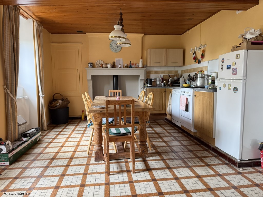 3 bedroom House in Aigre, France – r7546