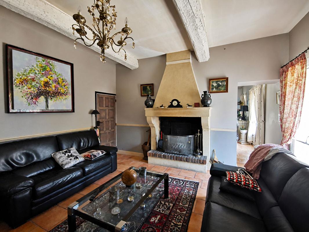 5 bedroom bastide in Vedene, Vaucluse, France