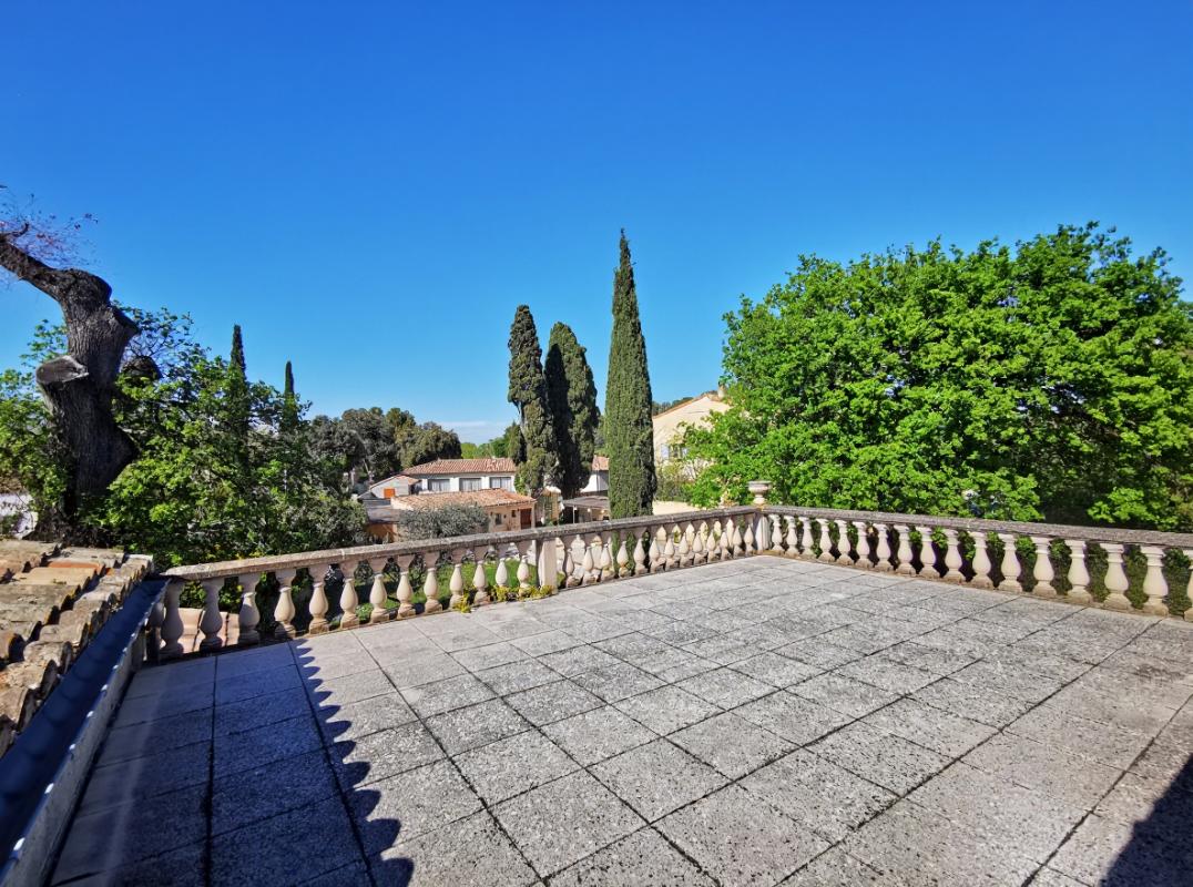 5 bedroom bastide in Vedene, Vaucluse, France