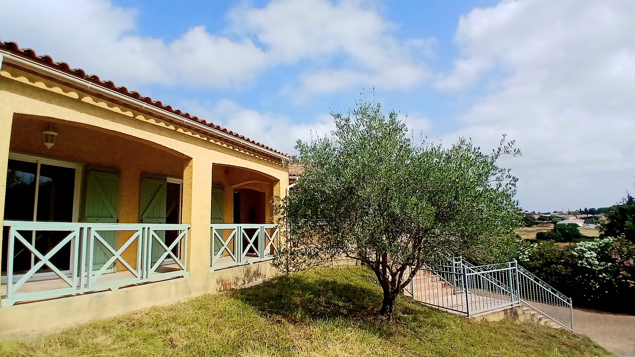 5 bedroom Detached House in Pezenas, Herault, France – np394200e