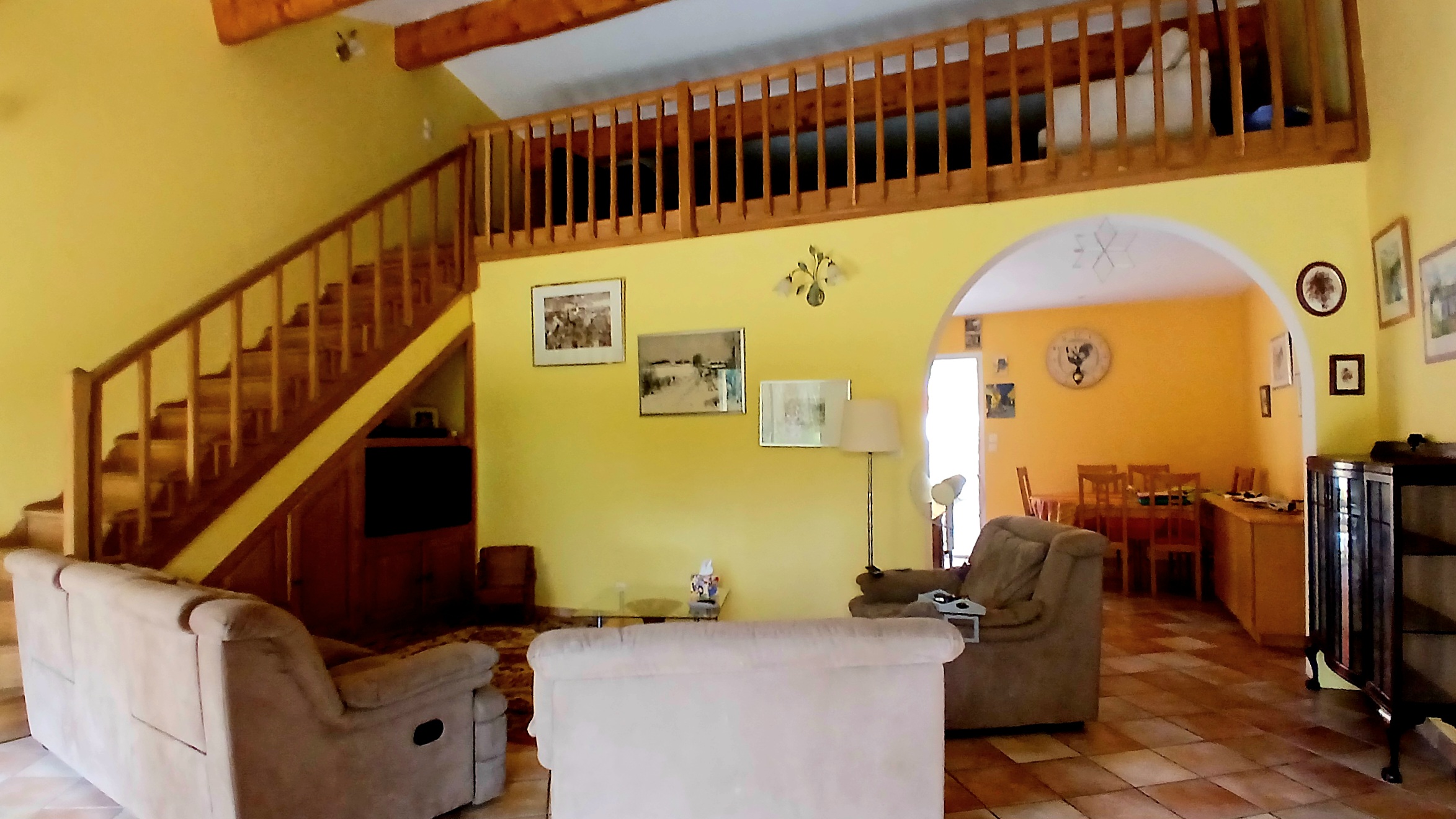 5 bedroom Detached House in Pezenas, Herault, France – np394200e