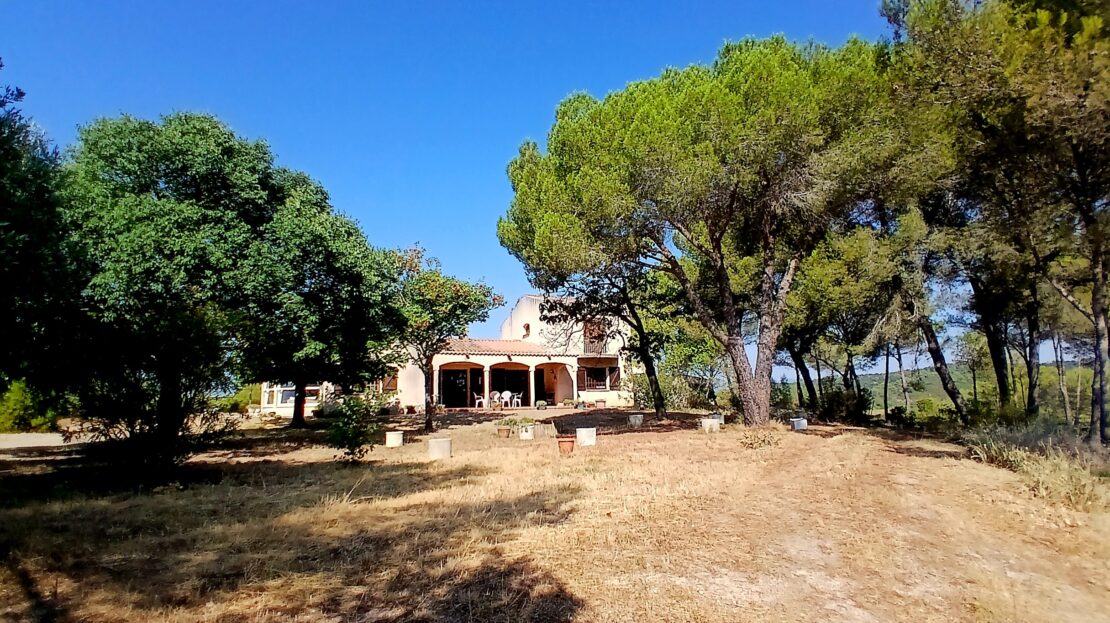 4 bedroom Detached House in Murviel Les Beziers, Herault, France – m453600e