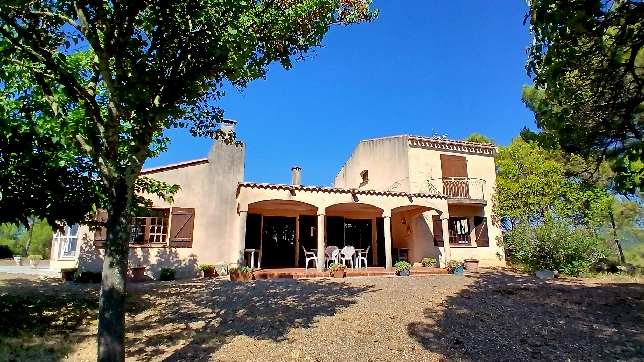4 bedroom Detached House in Murviel Les Beziers, Herault, France – m453600e