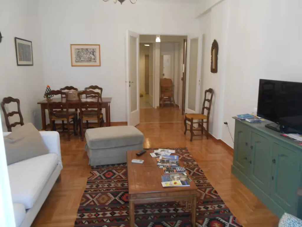 2 bedroom Flat in Historic Center, Athens – Center, Greece – 66594