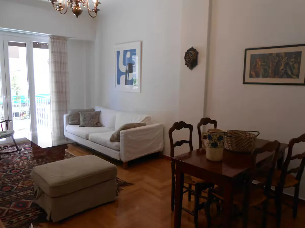 2 bedroom Flat in Historic Center, Athens – Center, Greece – 66594