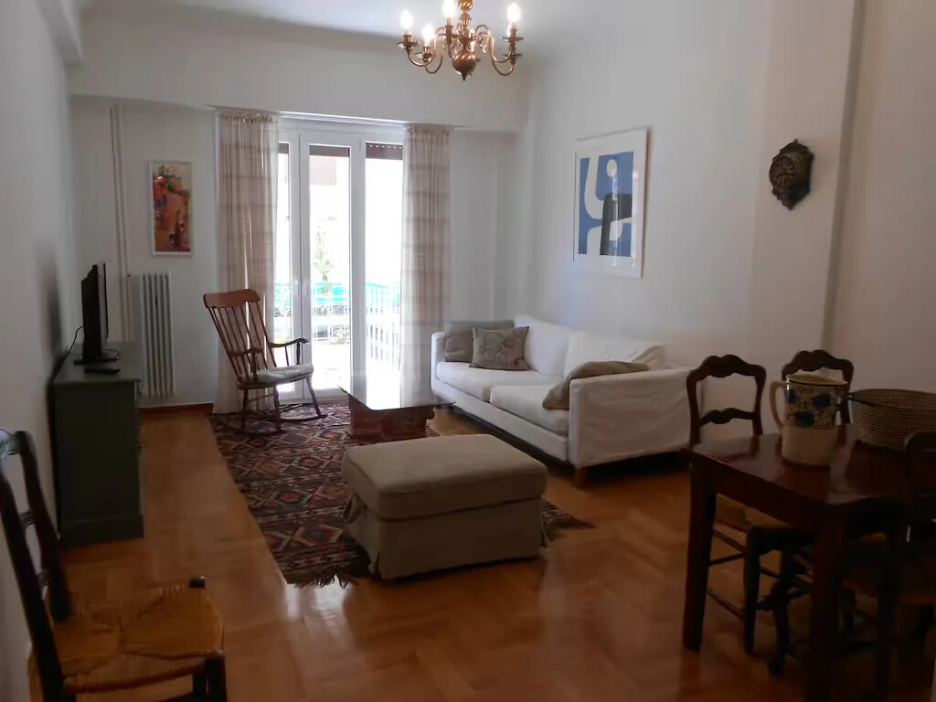 2 bedroom Flat in Historic Center, Athens – Center, Greece – 66594