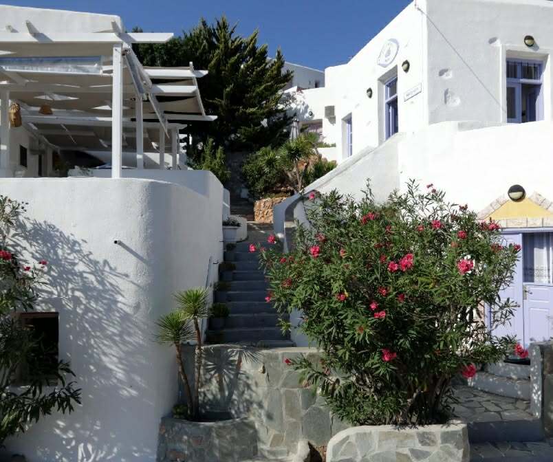 Hotel in Sikinos, Cyclades, Greece – 66584