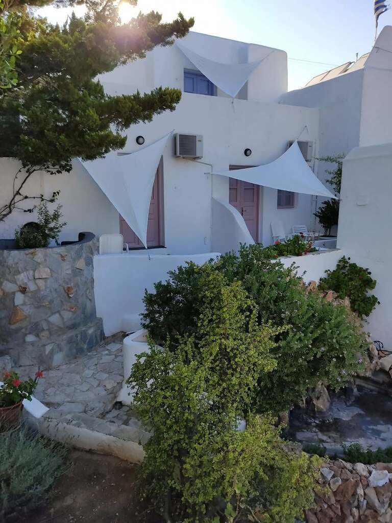 Hotel in Sikinos, Cyclades, Greece – 66584