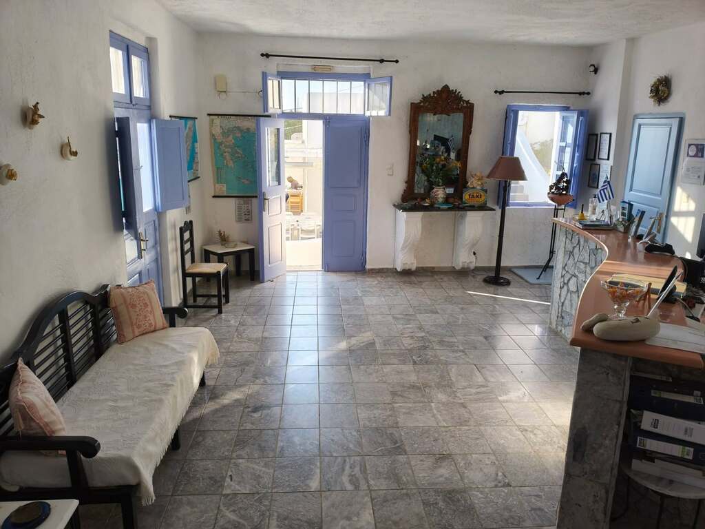 Hotel in Sikinos, Cyclades, Greece – 66584
