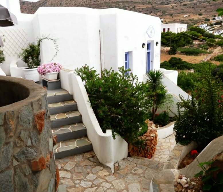 Hotel in Sikinos, Cyclades, Greece – 66584