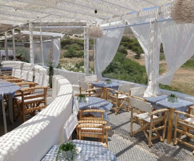 Hotel in Sikinos, Cyclades, Greece – 66584