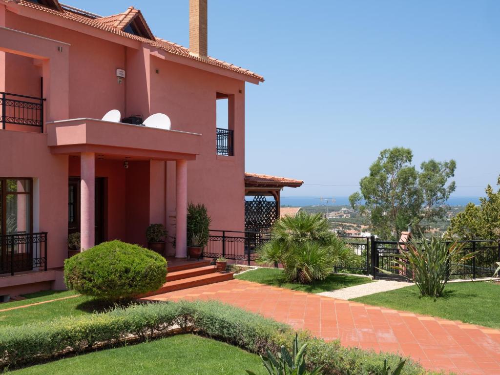 9 bedroom Villa in Chersonisos, Heraklion Prefecture, Greece – 66582