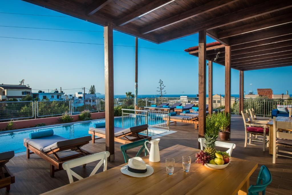 9 bedroom Villa in Chersonisos, Heraklion Prefecture, Greece – 66582