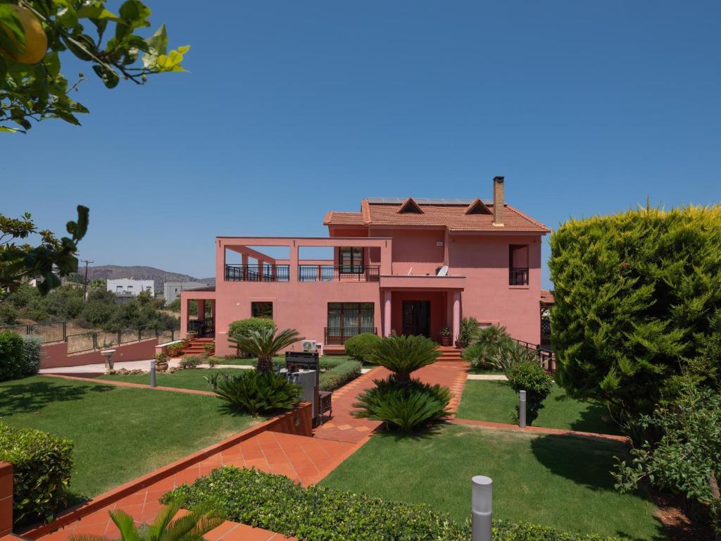 9 bedroom Villa in Chersonisos, Heraklion Prefecture, Greece – 66582