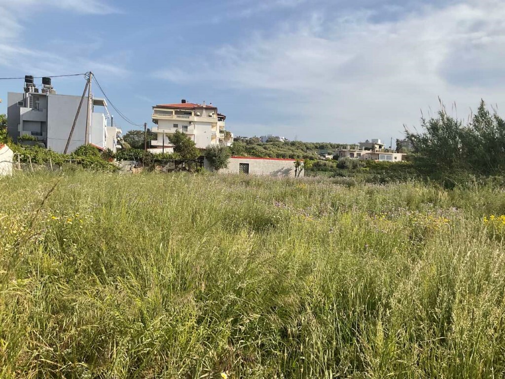 Land in Gazi, Heraklion Prefecture, Greece – 50157