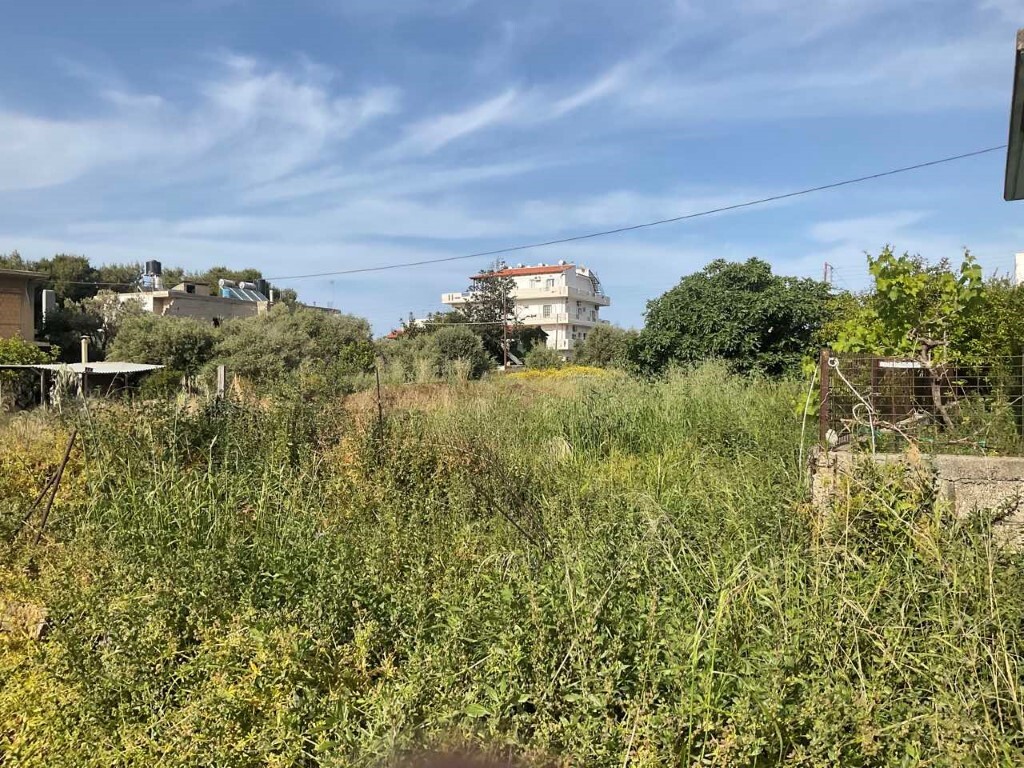 Land in Gazi, Heraklion Prefecture, Greece – 50156