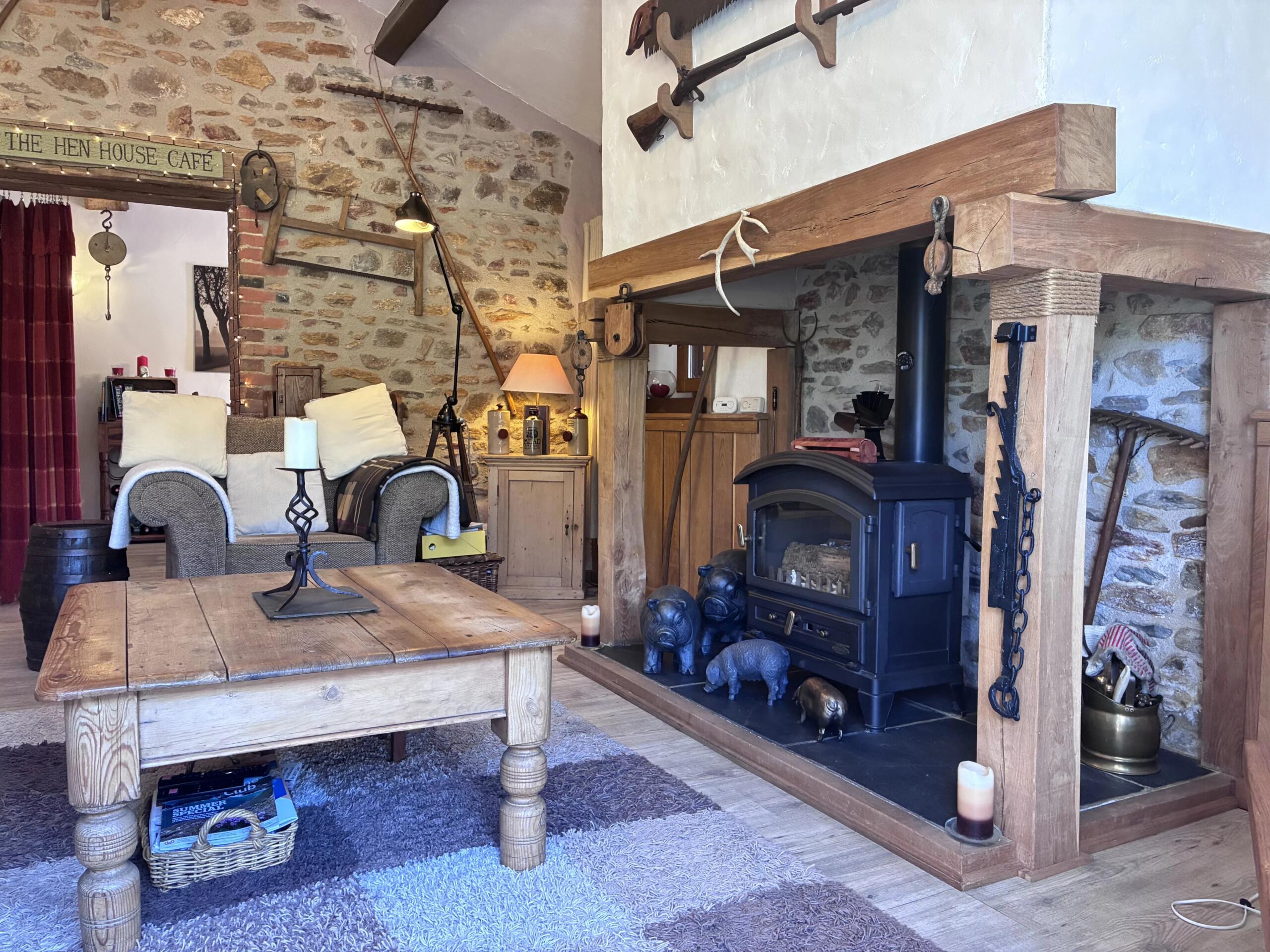 Single-level character property with 2 bedrooms, Limousin – France – BVI86286
