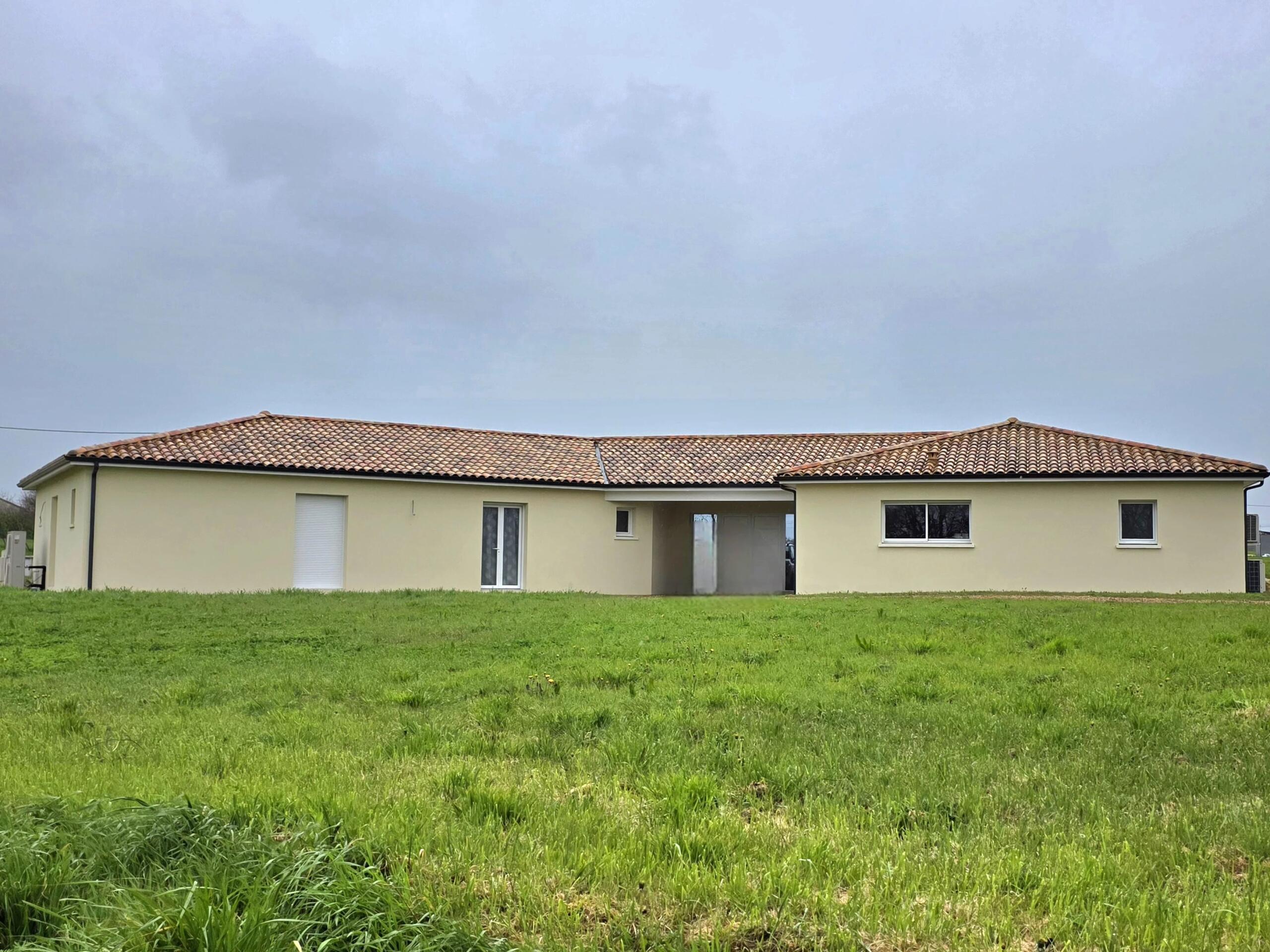 Modern and Purposeful single storey living, Aquitaine – France – BVI80110