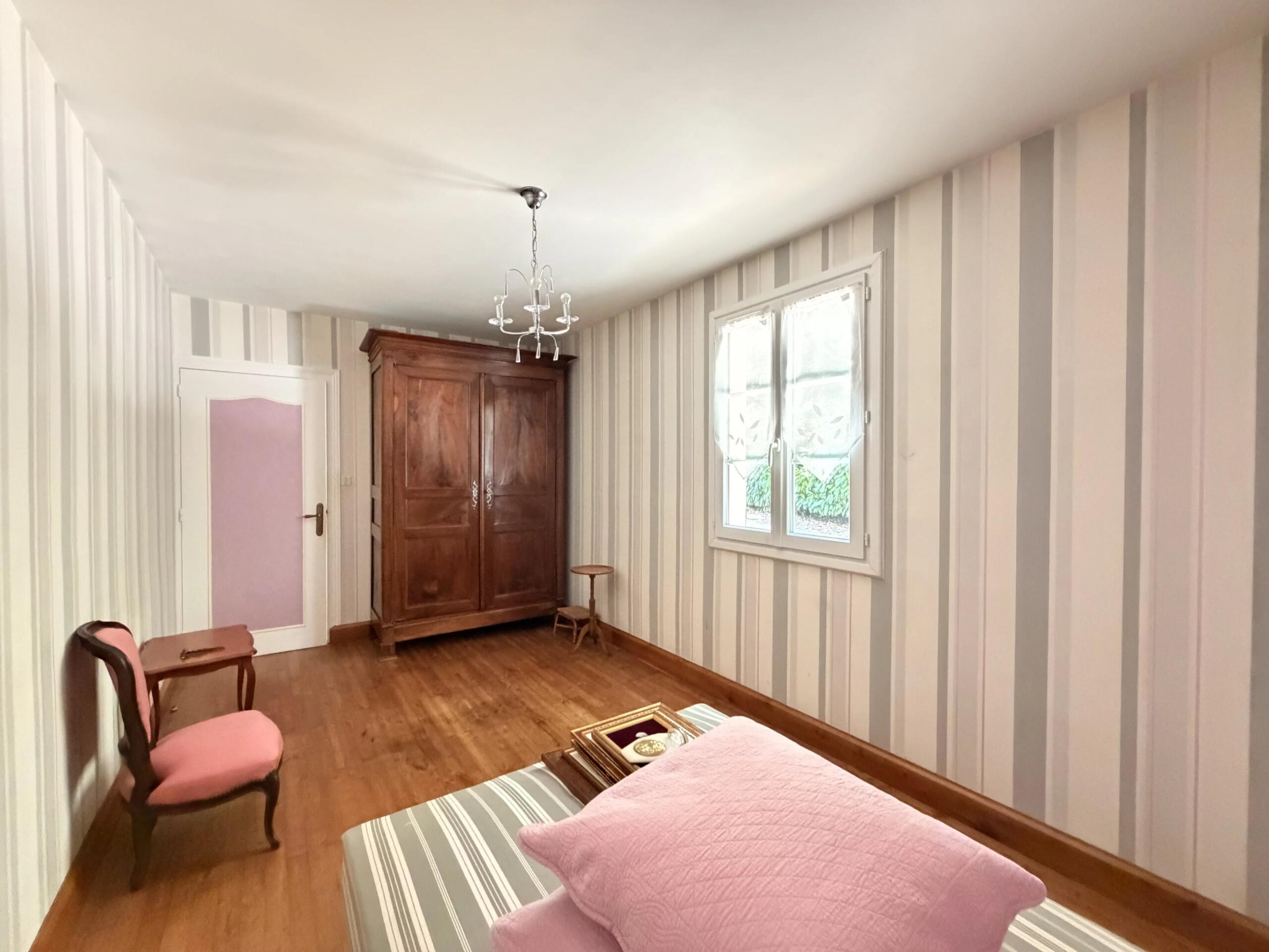 Spacious Single-Storey Family Home in a Peaceful Village Near Ruffec, Poitou-Charentes – France – BVI86468