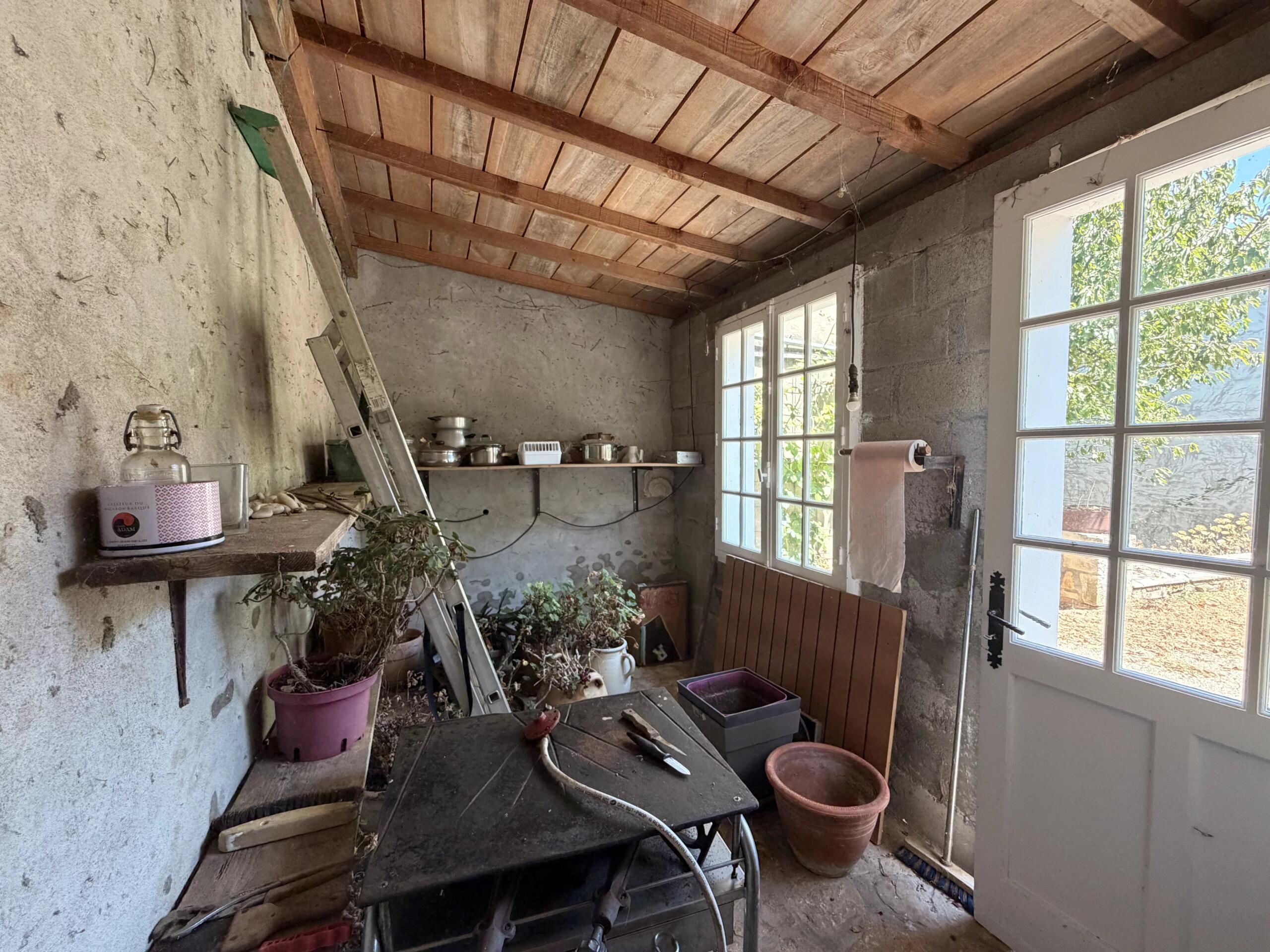 Spacious Single-Storey Family Home in a Peaceful Village Near Ruffec, Poitou-Charentes – France – BVI86468