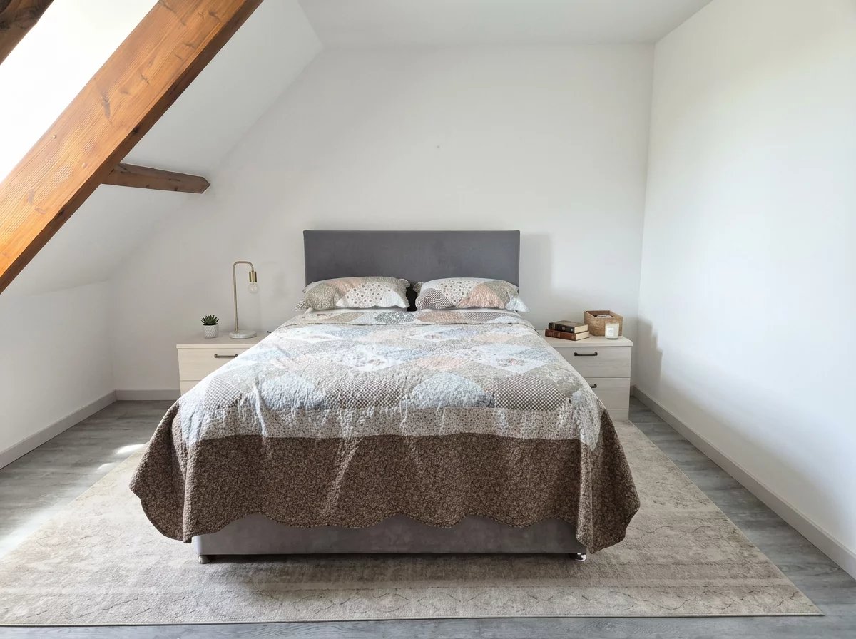 Stunning detached 4 bedroom home, close to the centre of village, Centre – France – BVI86295