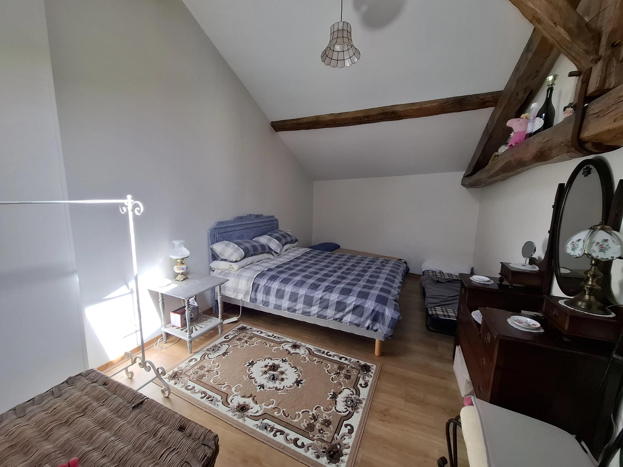 Charming converted farm in a rural hamlet with beautiful gardens, Poitou-Charentes – France – BVI85457
