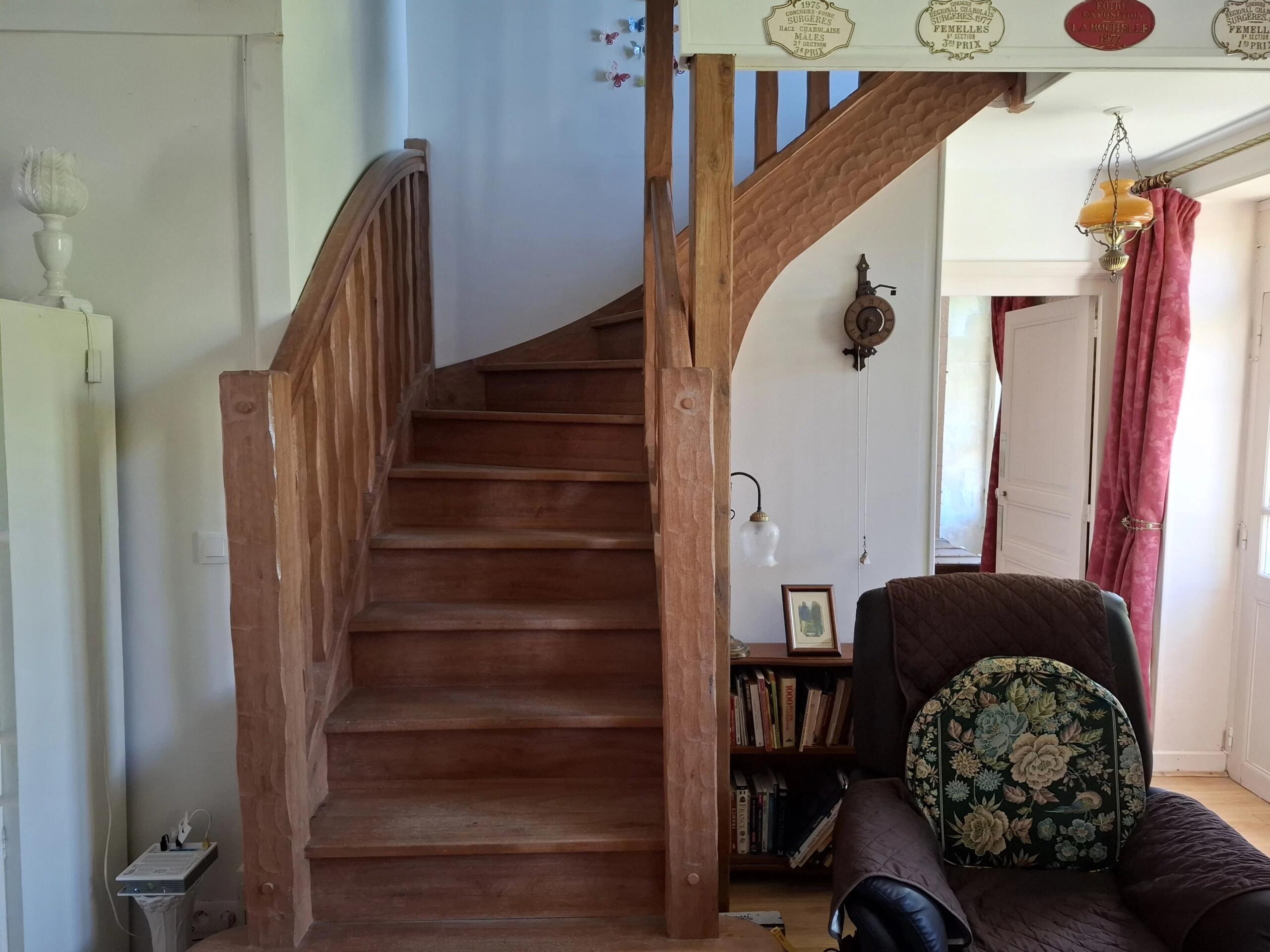 Charming converted farm in a rural hamlet with beautiful gardens, Poitou-Charentes – France – BVI85457