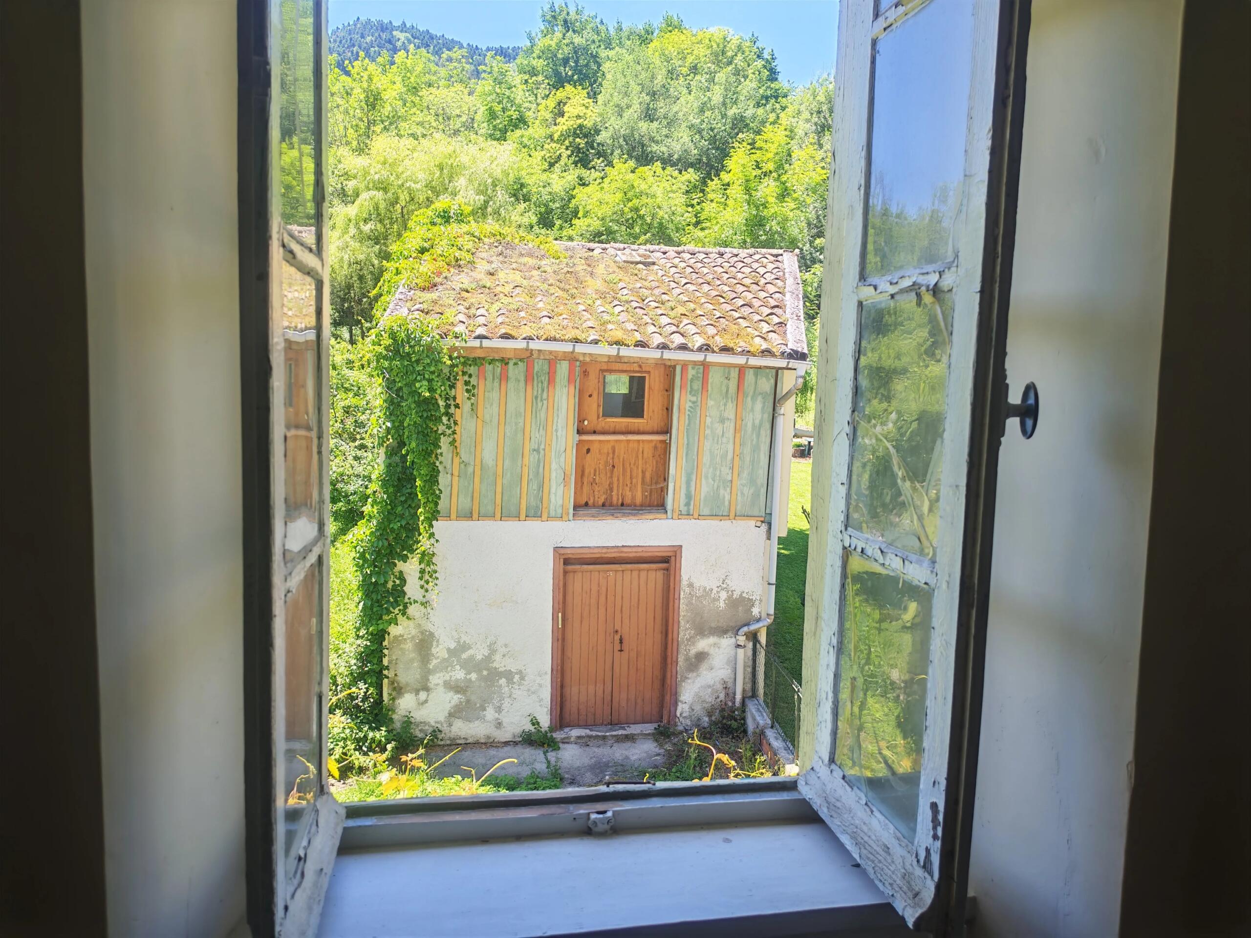 Spacious Village House with Garden – Fougax-et-Barrineuf, Midi-Pyrénées – France – BVI86070