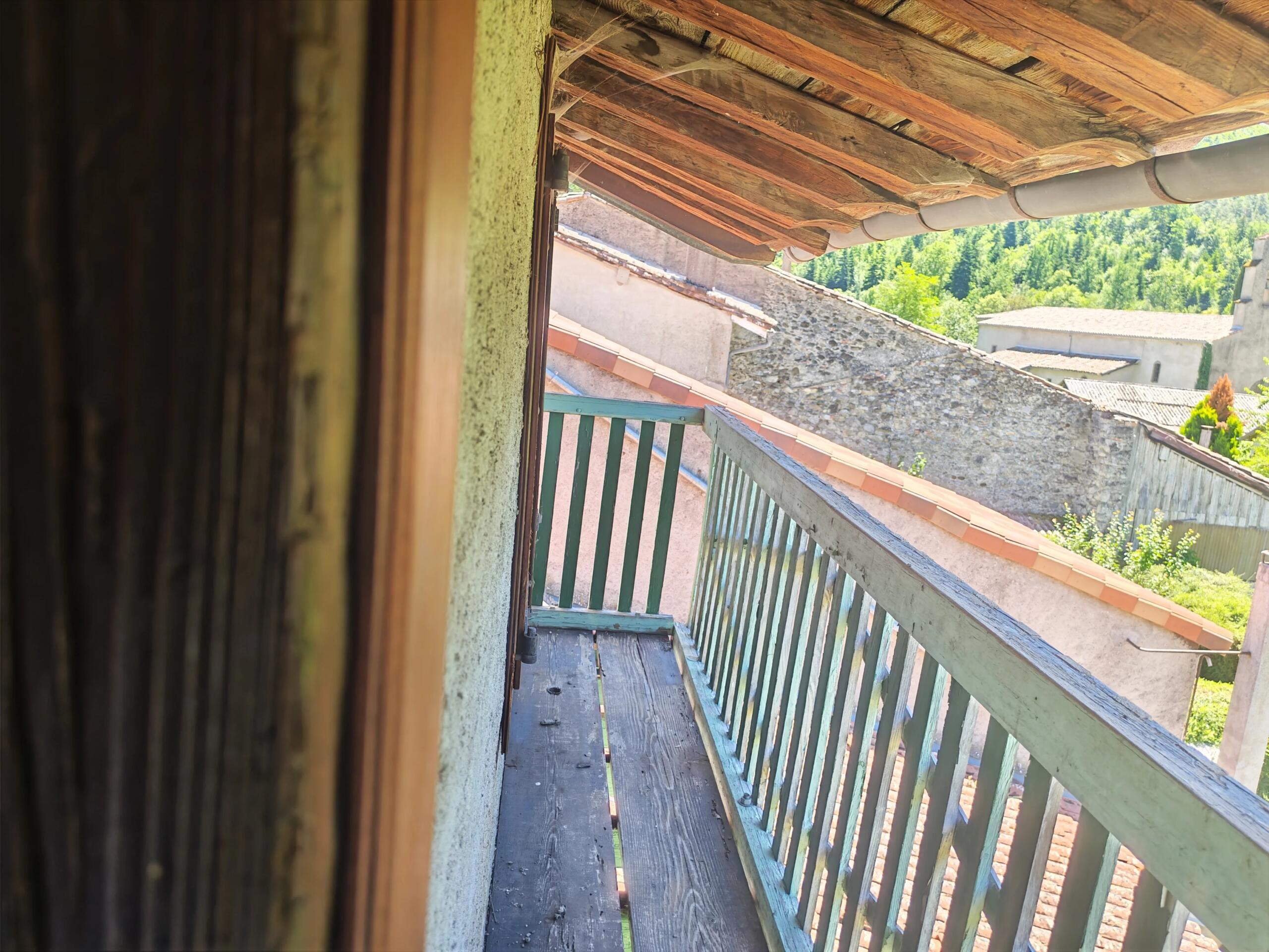 Spacious Village House with Garden – Fougax-et-Barrineuf, Midi-Pyrénées – France – BVI86070
