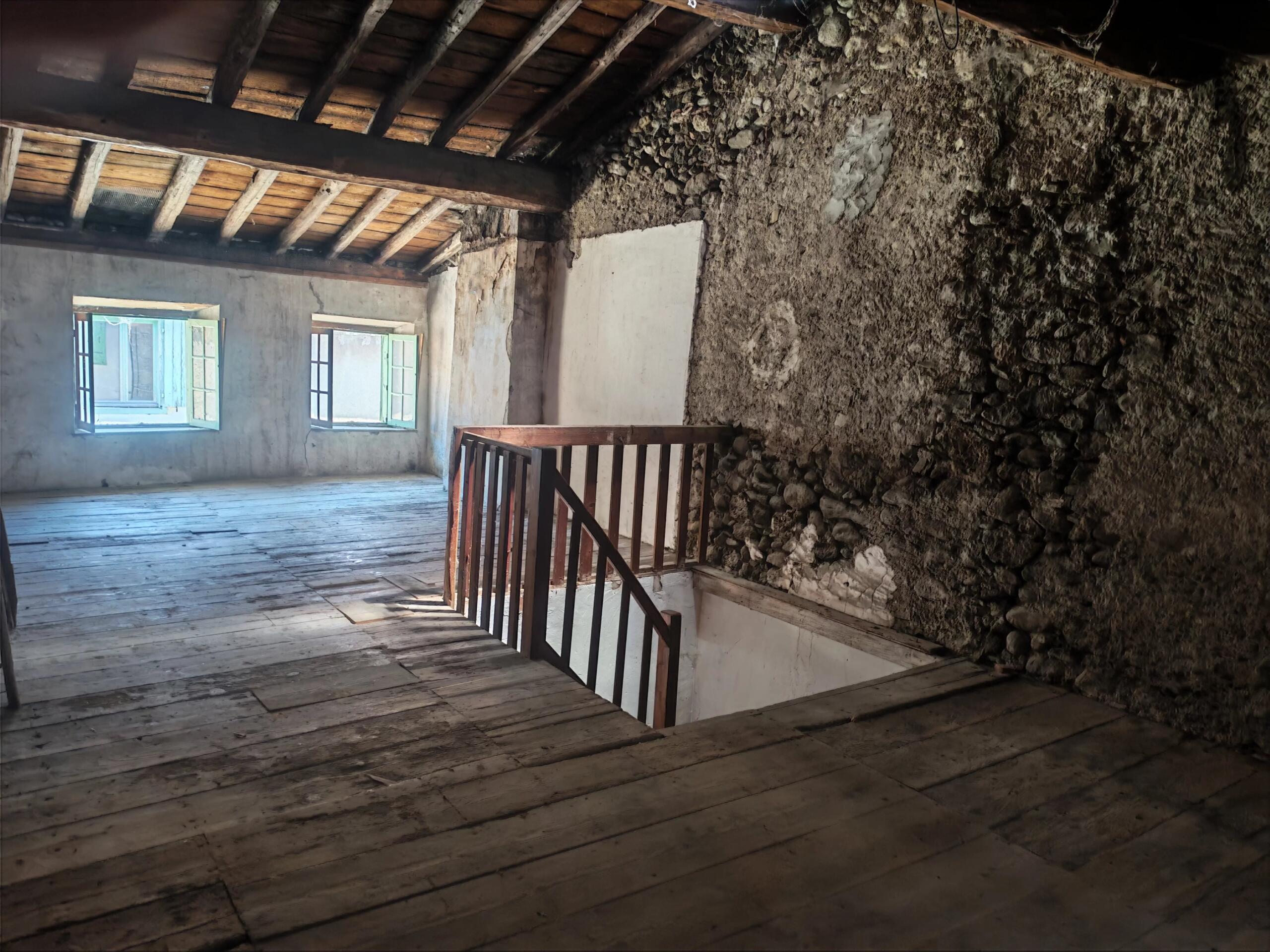 Spacious Village House with Garden – Fougax-et-Barrineuf, Midi-Pyrénées – France – BVI86070