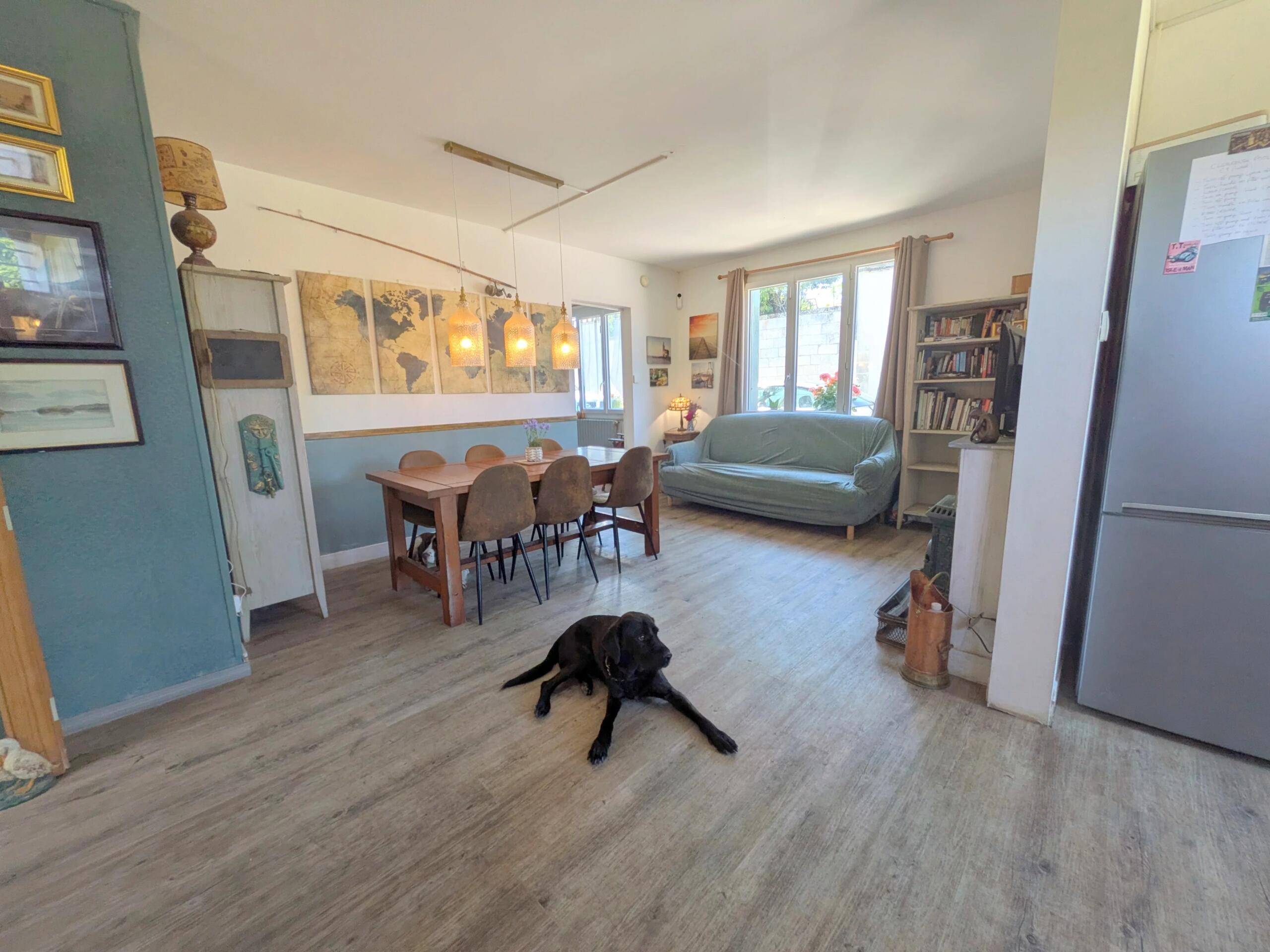 A Hidden Haven in the Heart of Mortagne-sur-Gironde, Poitou-Charentes – France – BVI86569