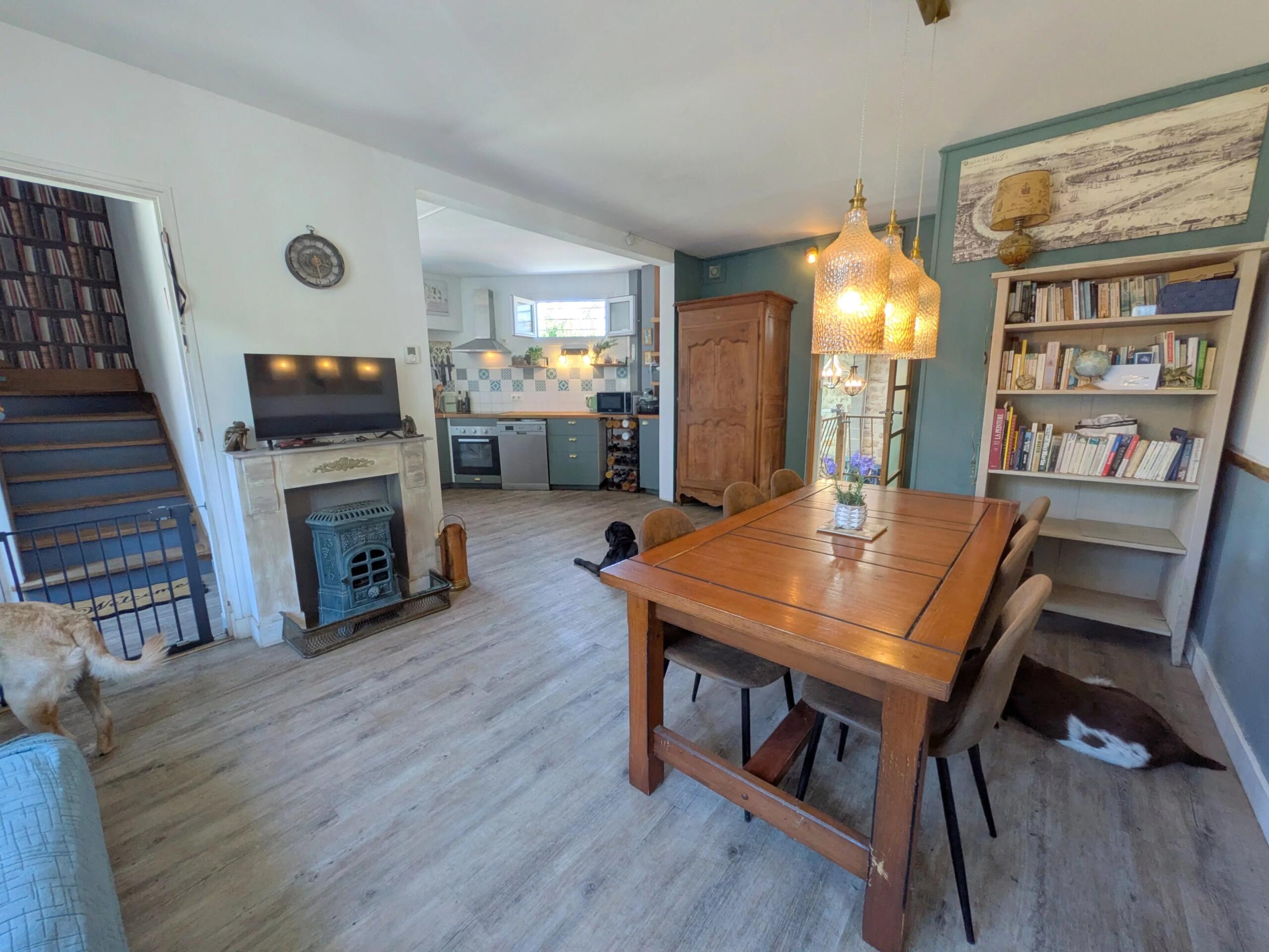 A Hidden Haven in the Heart of Mortagne-sur-Gironde, Poitou-Charentes – France – BVI86569