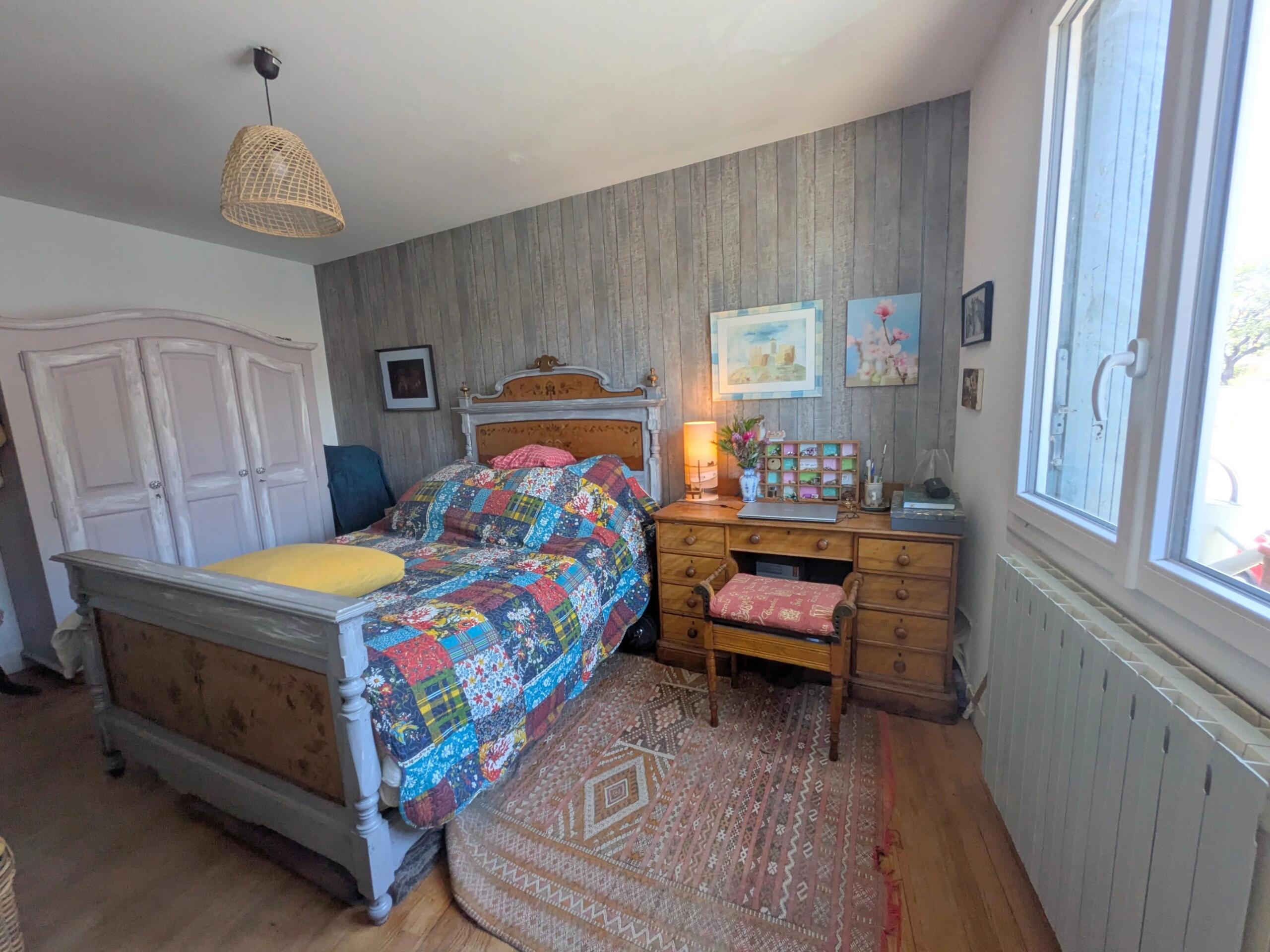 A Hidden Haven in the Heart of Mortagne-sur-Gironde, Poitou-Charentes – France – BVI86569