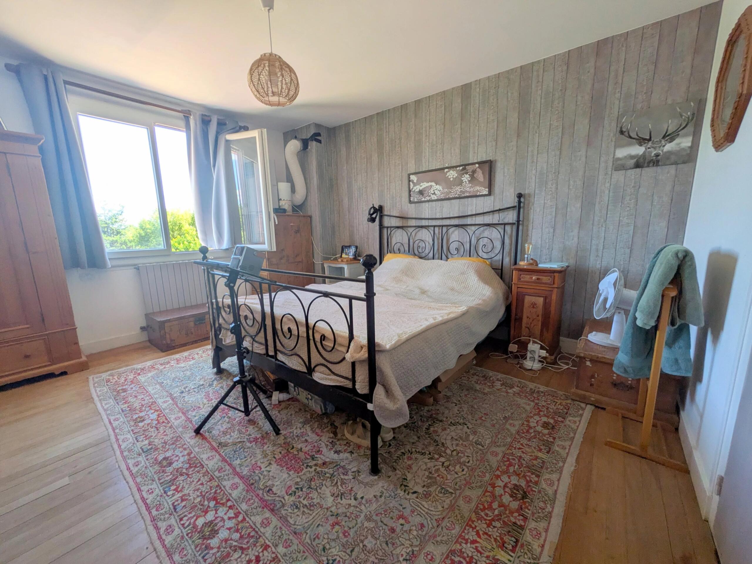 A Hidden Haven in the Heart of Mortagne-sur-Gironde, Poitou-Charentes – France – BVI86569
