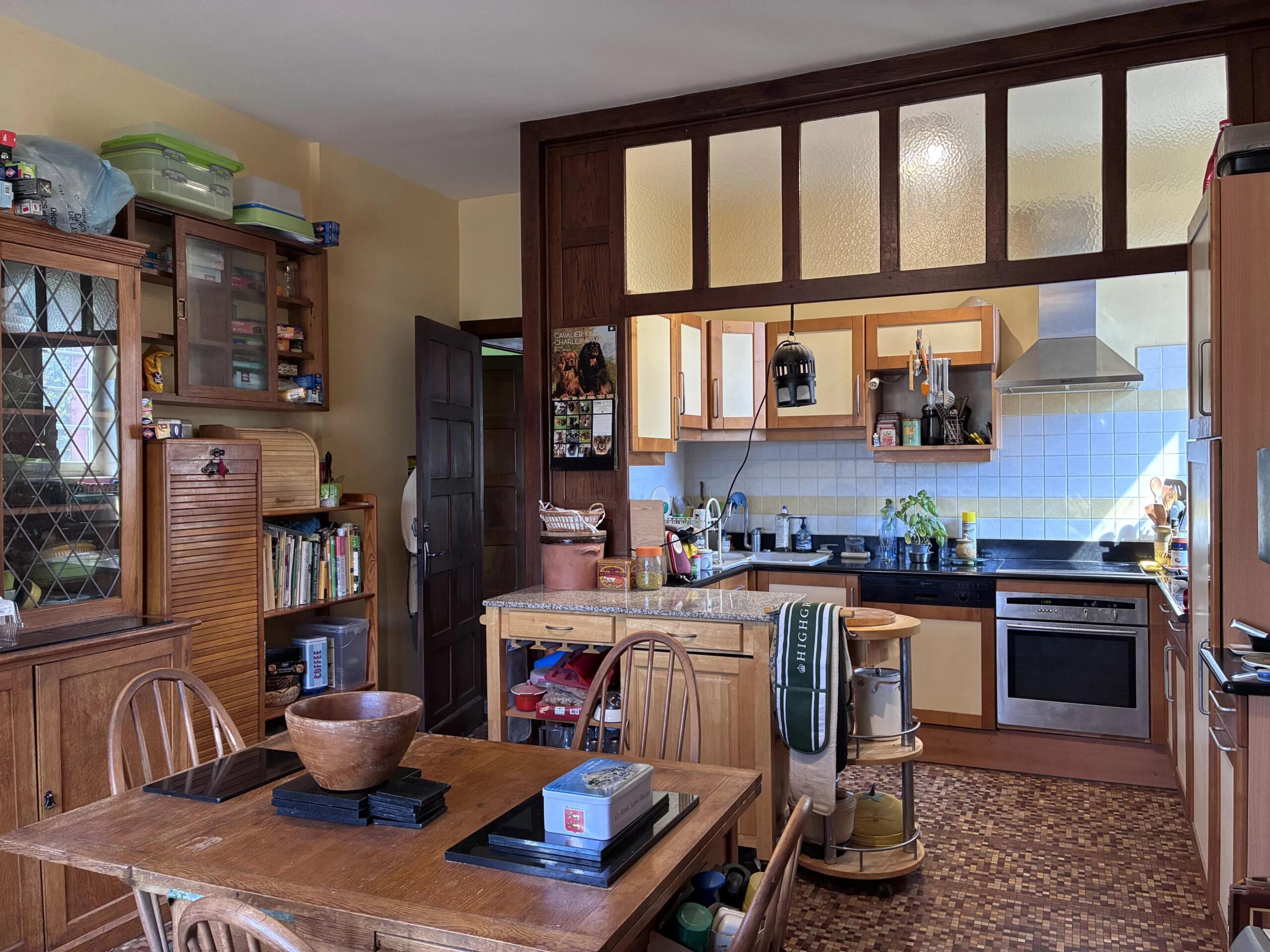 Large Village house, guest house, pool and land!, Centre – France – BVI81619
