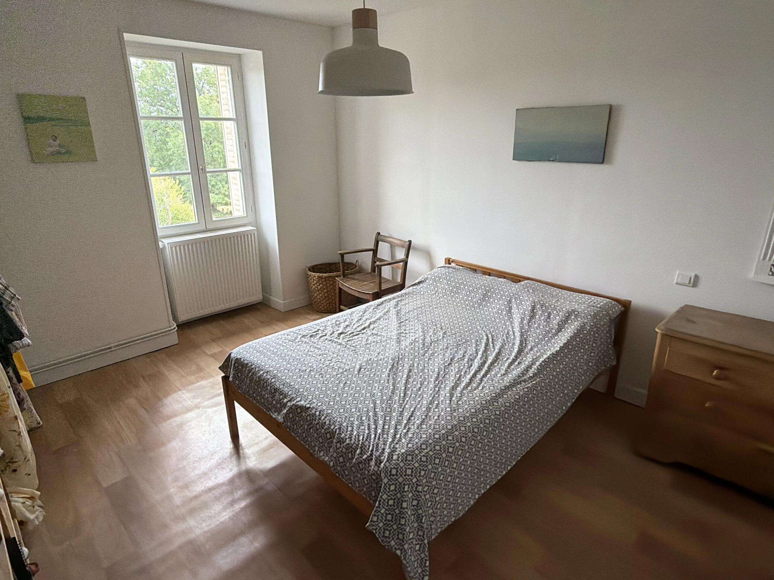 Spacious hamlet house with flexible accommodation, great outside space and barns, Limousin – France – BVI86608