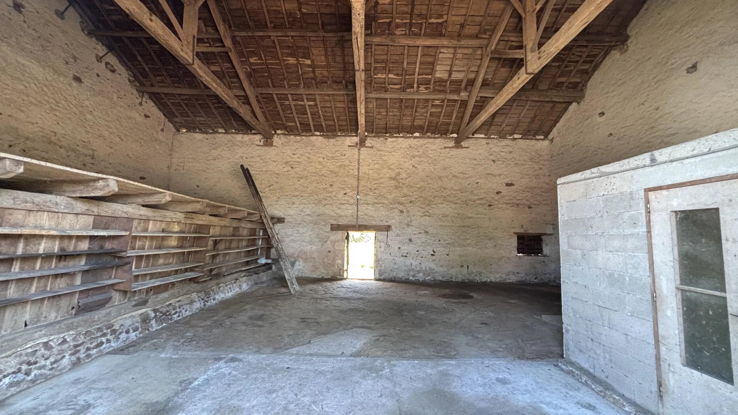 Beautiful barn with views!, Poitou-Charentes – France – BVI80421