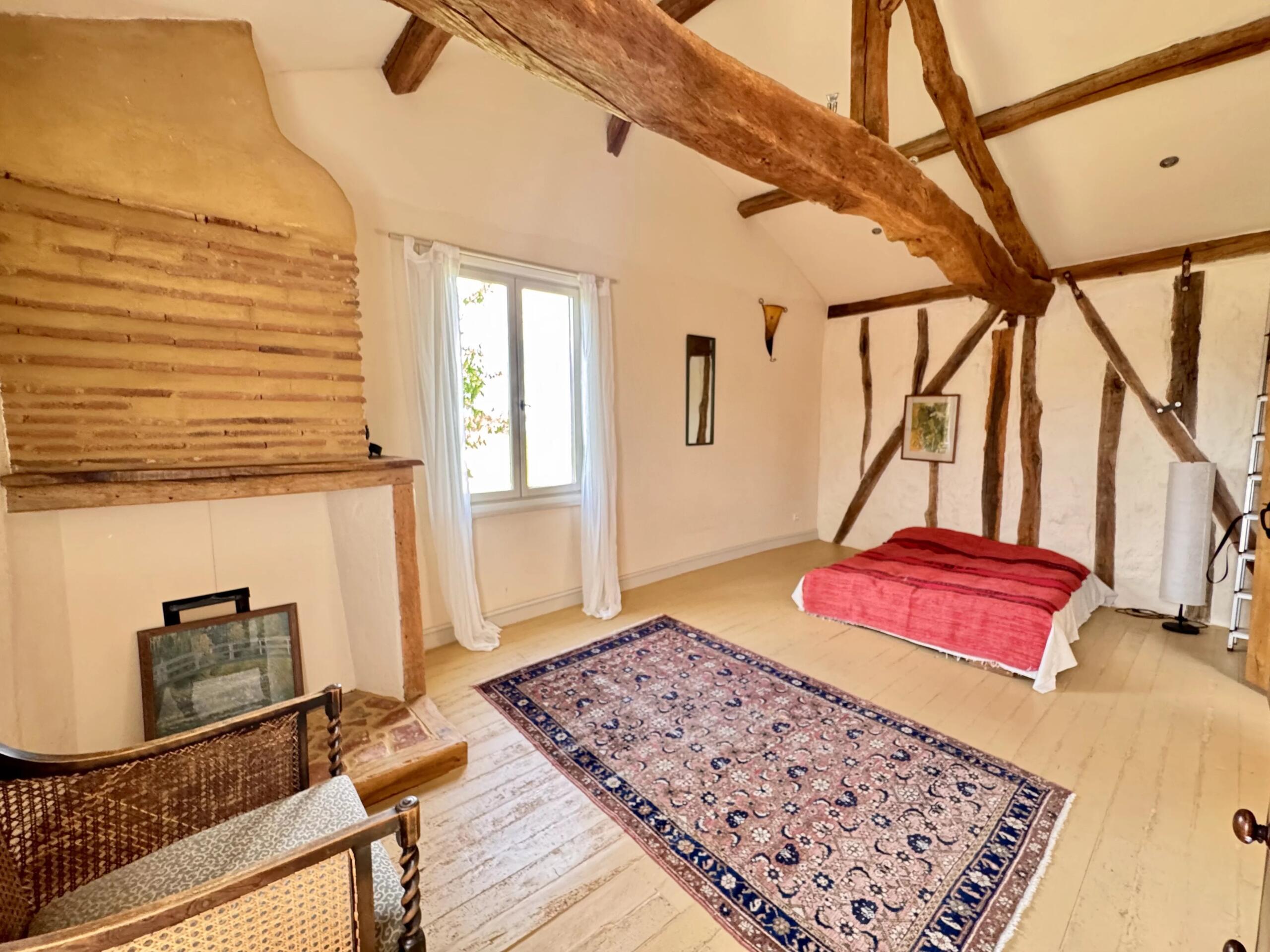 Character property with main house and three holiday cottages near Marciac, Midi-Pyrénées – France – BVI86002