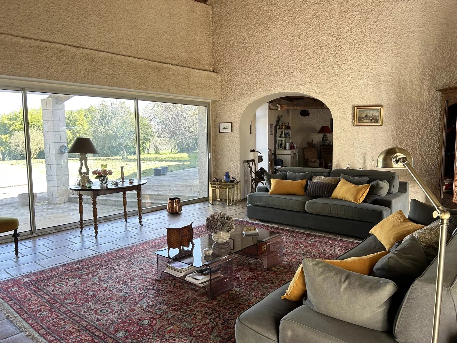 Charming 4 bed stone property with pool and breathtaking views!, Poitou-Charentes – France – BVI86639