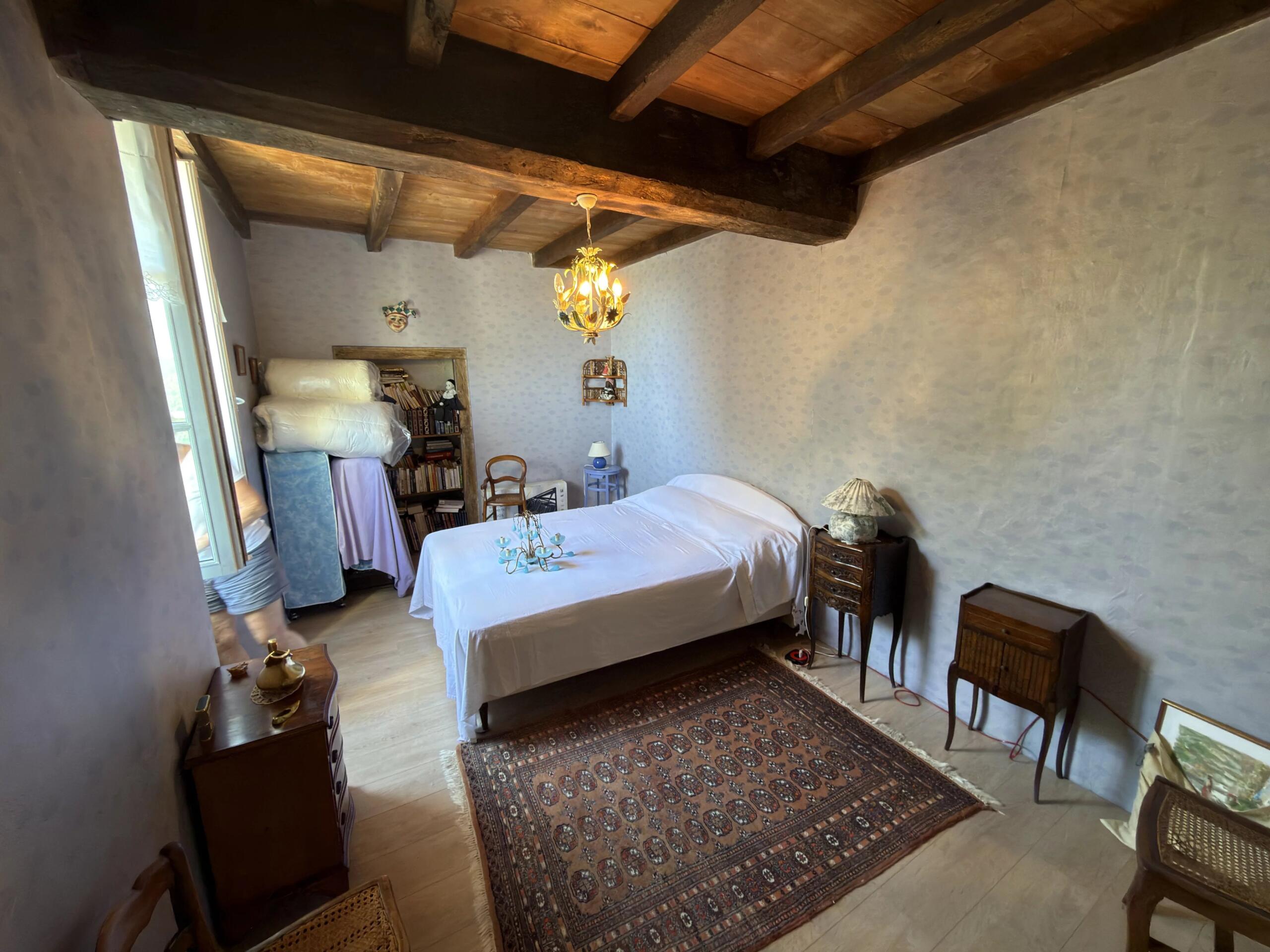Charming 4 bed stone property with pool and breathtaking views!, Poitou-Charentes – France – BVI86639