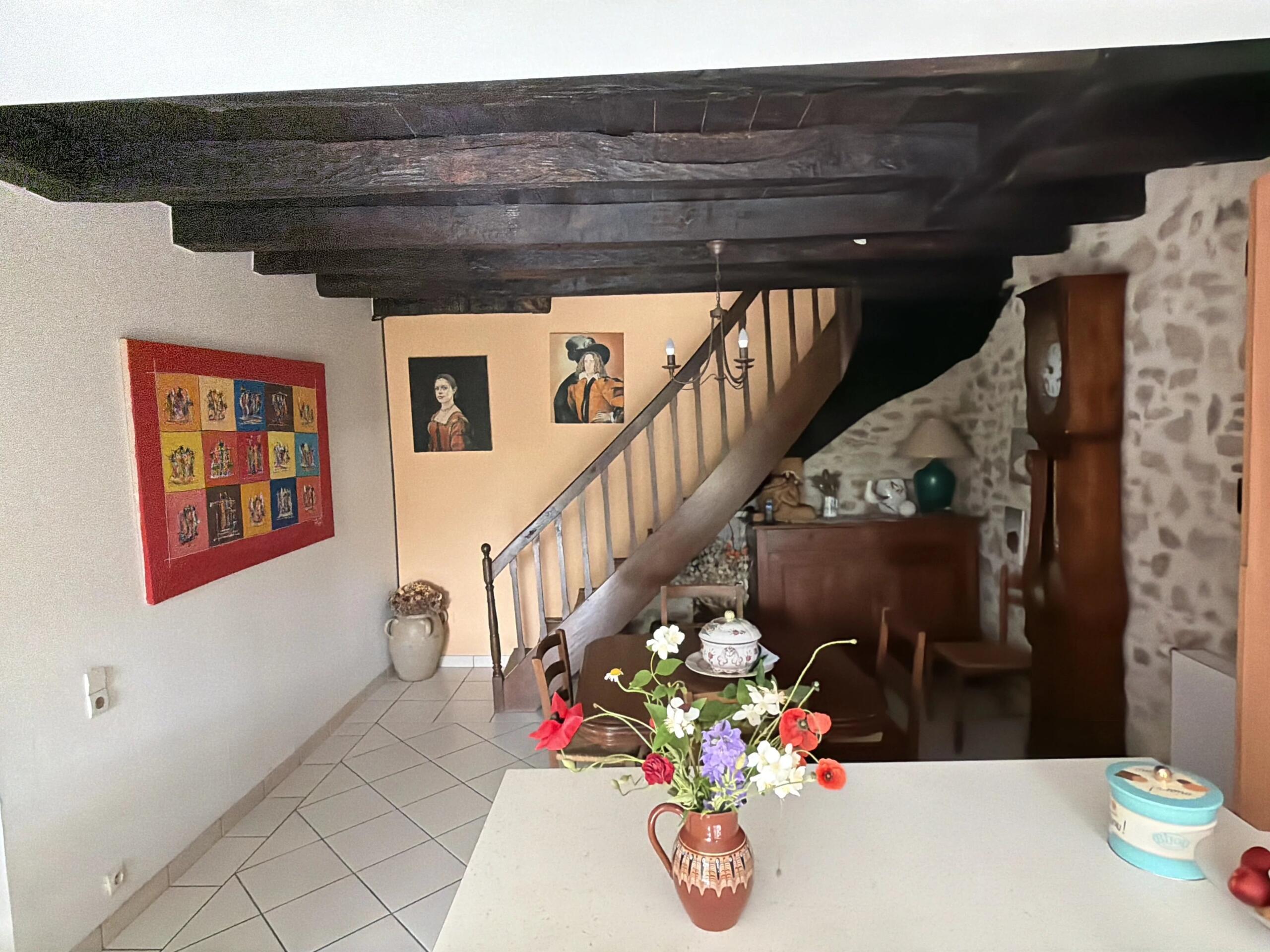 A property deep with history with a Valencian feel on entry, Limousin – France – BVI86217