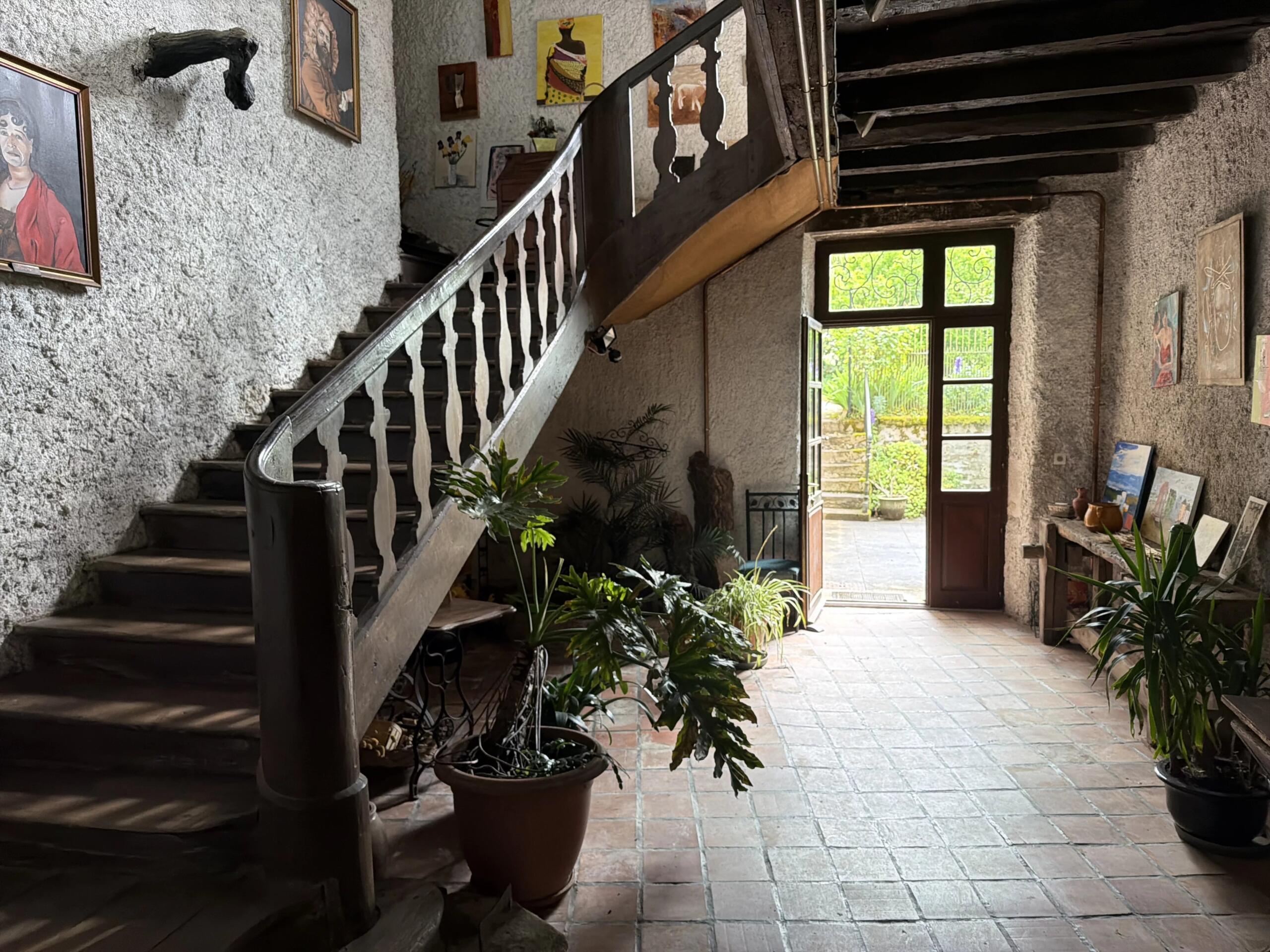 A property deep with history with a Valencian feel on entry, Limousin – France – BVI86217
