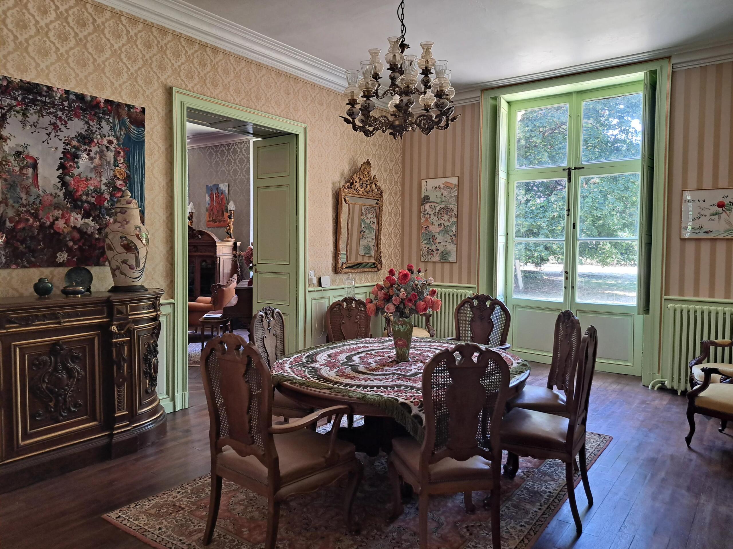 Idyllic bijou chateau in glorious countryside, Centre – France – BVI86136