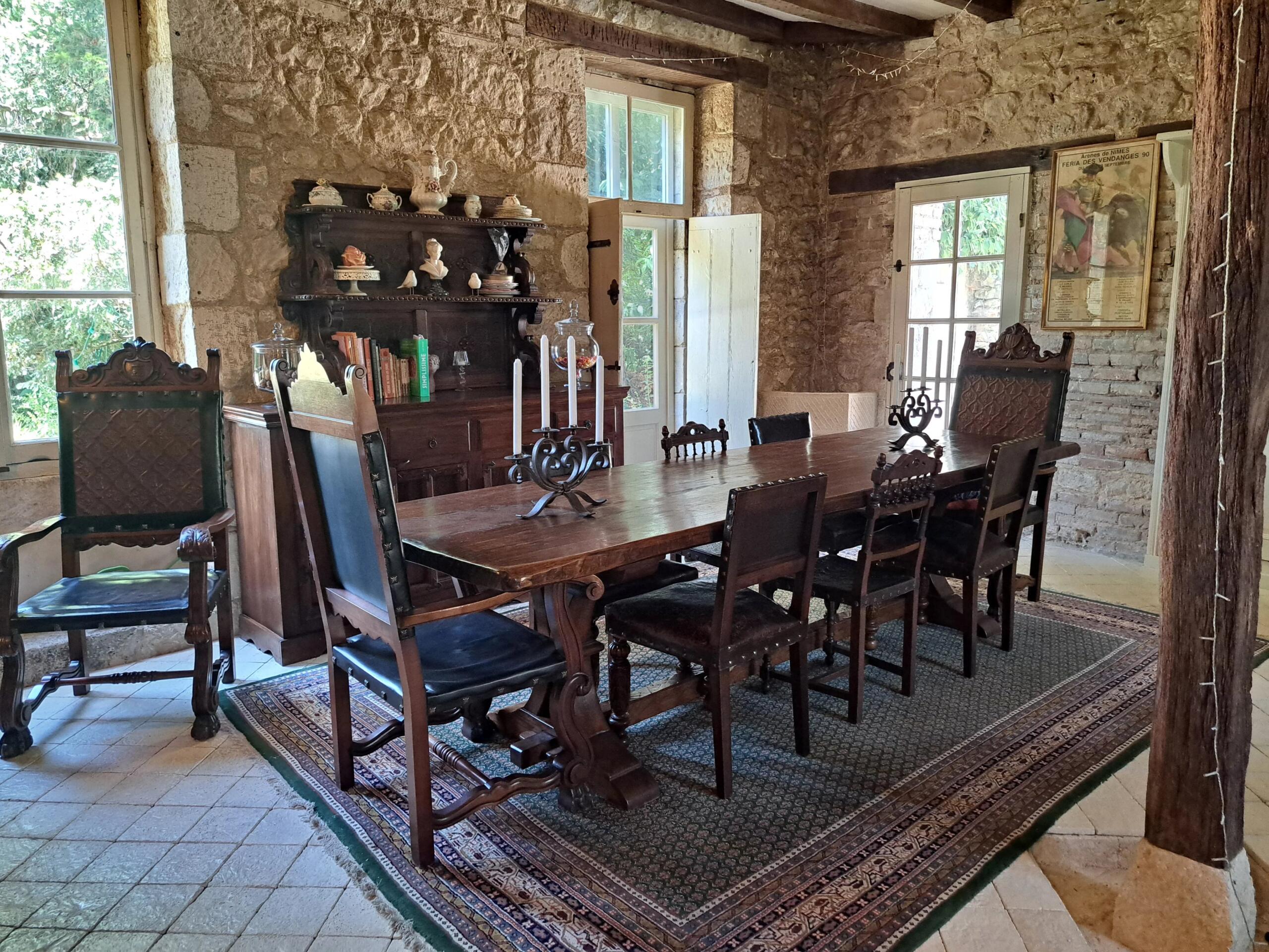 Idyllic bijou chateau in glorious countryside, Centre – France – BVI86136