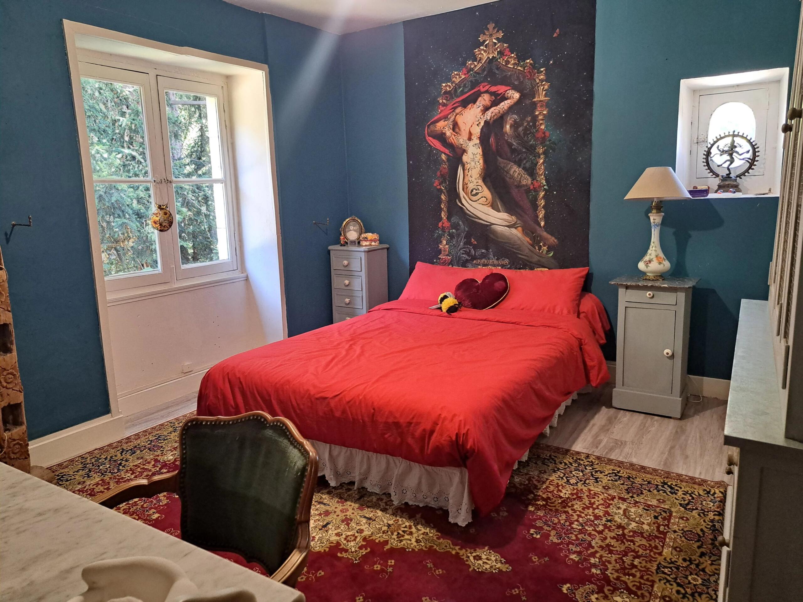 Idyllic bijou chateau in glorious countryside, Centre – France – BVI86136