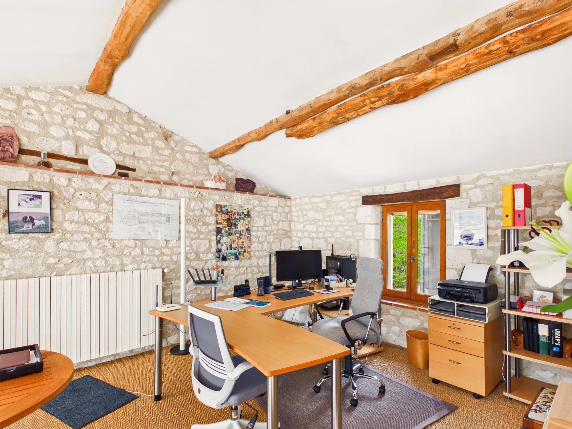 Elegant Stone Farmhouse with Bespoke 18m Pool and 17.45 Hectares Near Gaillac, Midi-Pyrénées – France – BVI73339
