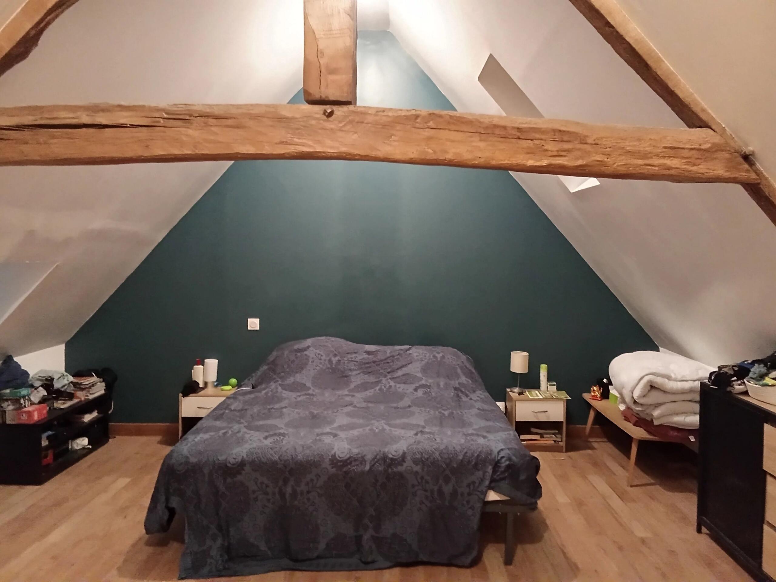 Hamlet house with barn, garage and studio, Centre – France – BVI85947