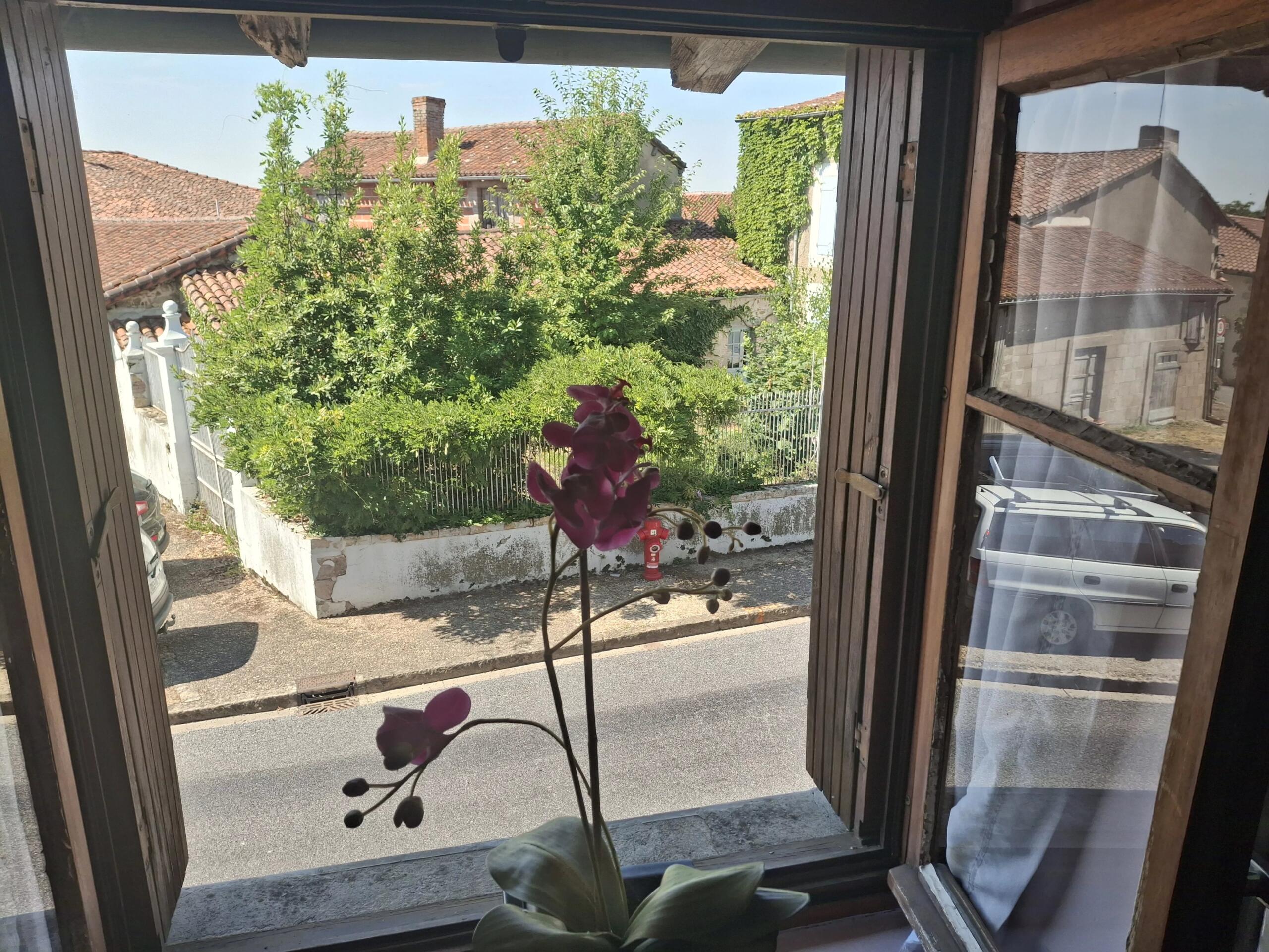 Charming 2-bed cottage in village setting, Poitou-Charentes – France – BVI85212