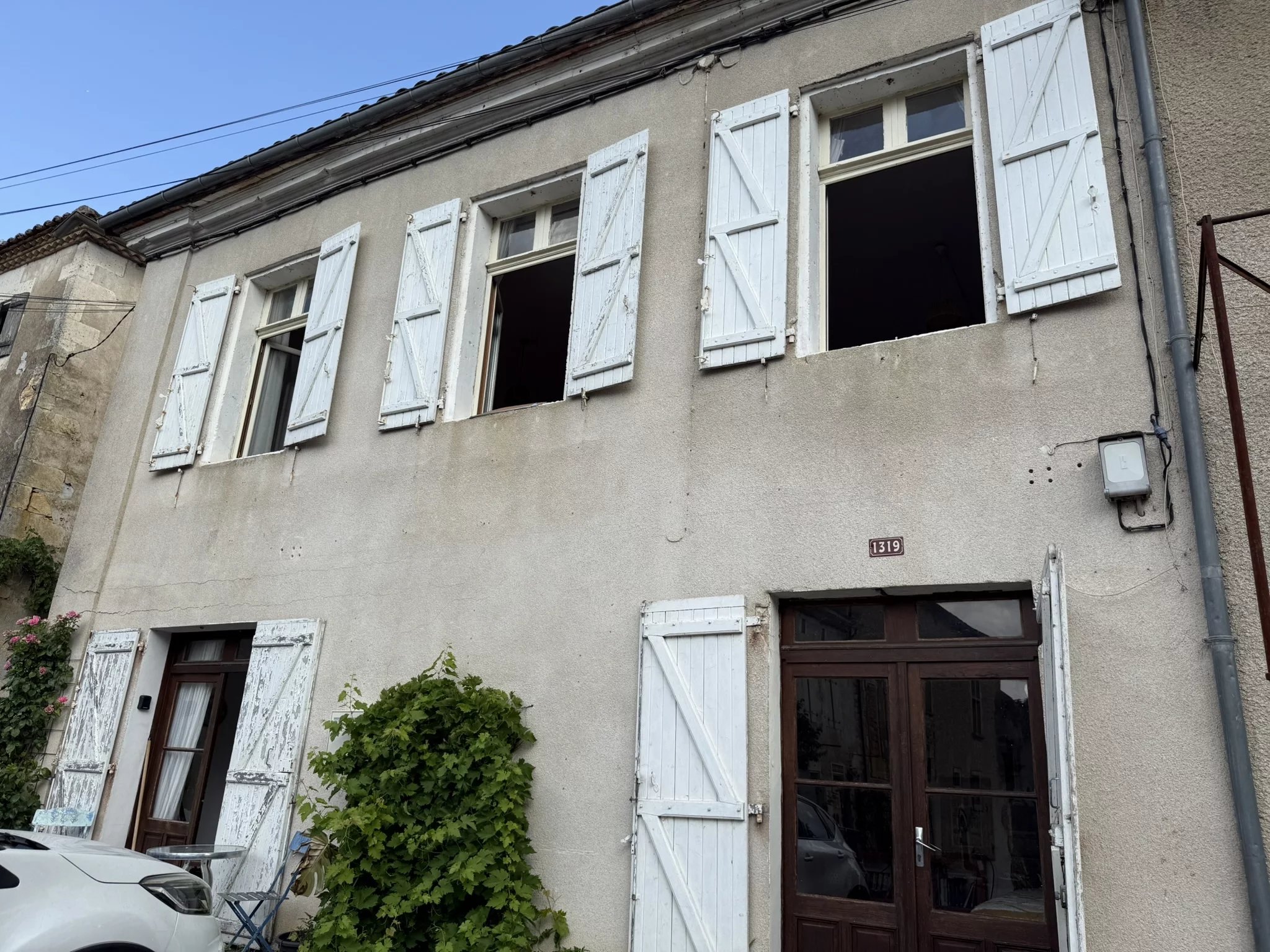 Village house with two apartments, Aquitaine – France – BVI86558