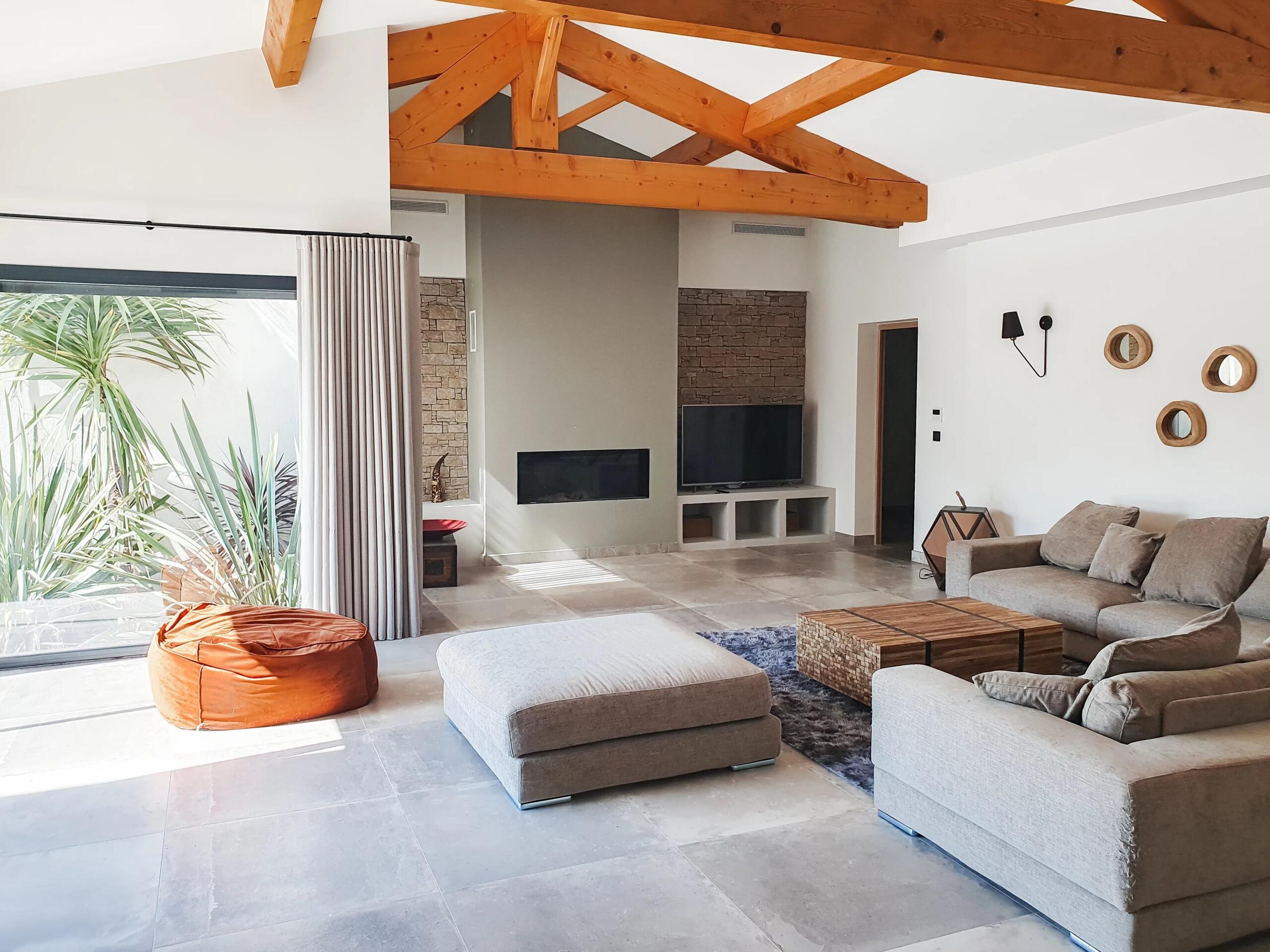 Exceptional Contemporary Villa with Panoramic Countryside Views, Provence-Alpes-Côte d’Azur – France – BVI86456